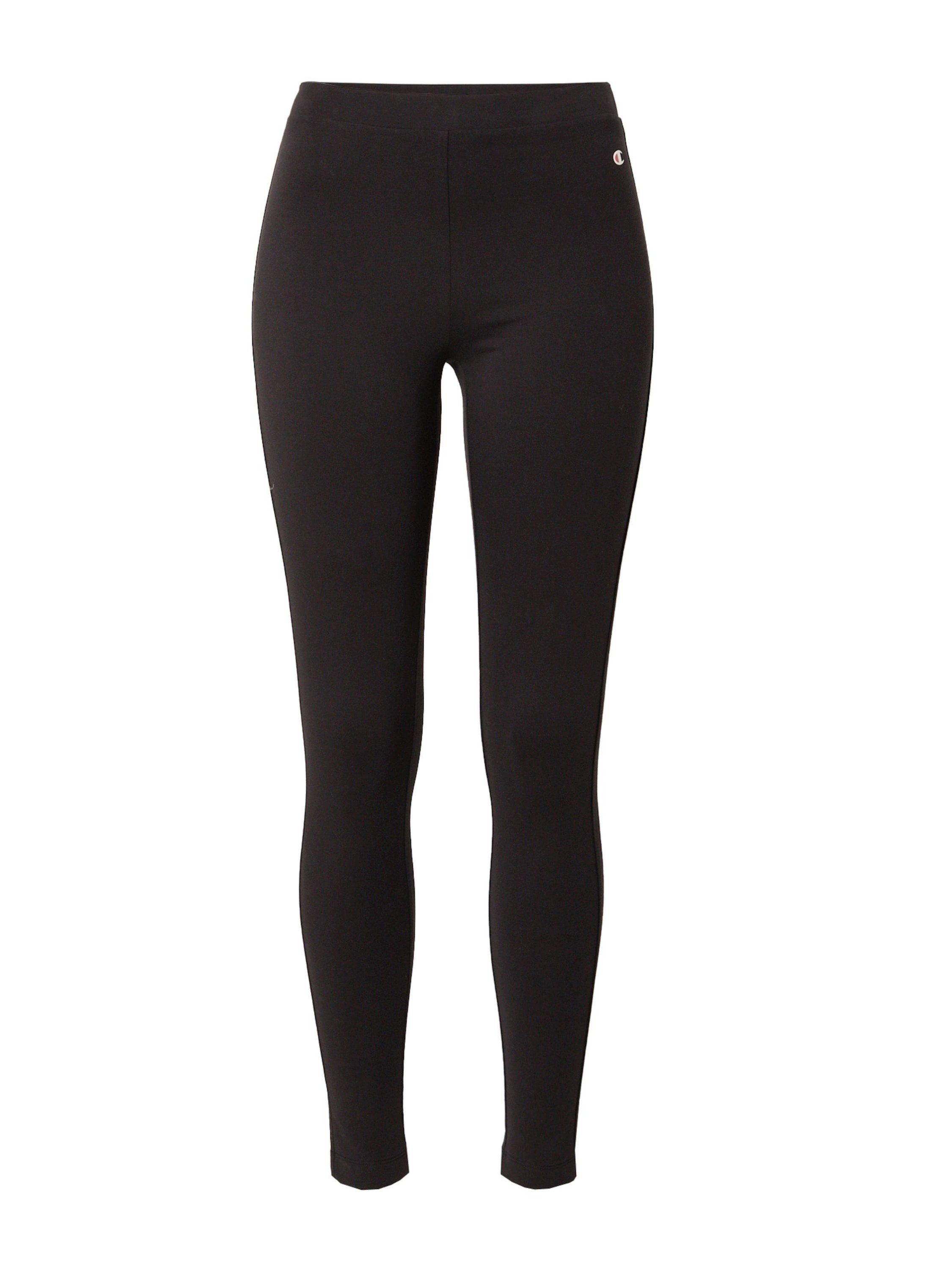 Champion Authentic Athletic Apparel Leggings Plain/ohne Details (1-tlg)