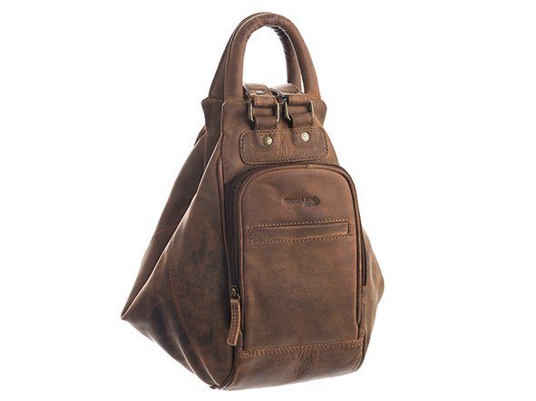 GreenLand Nature Cityrucksack Montenegro, 3-in-1 Bag günstig online kaufen