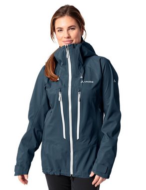 VAUDE Outdoorjacke Women's Monviso 3L Jacket (1-St) Klimaneutral kompensiert