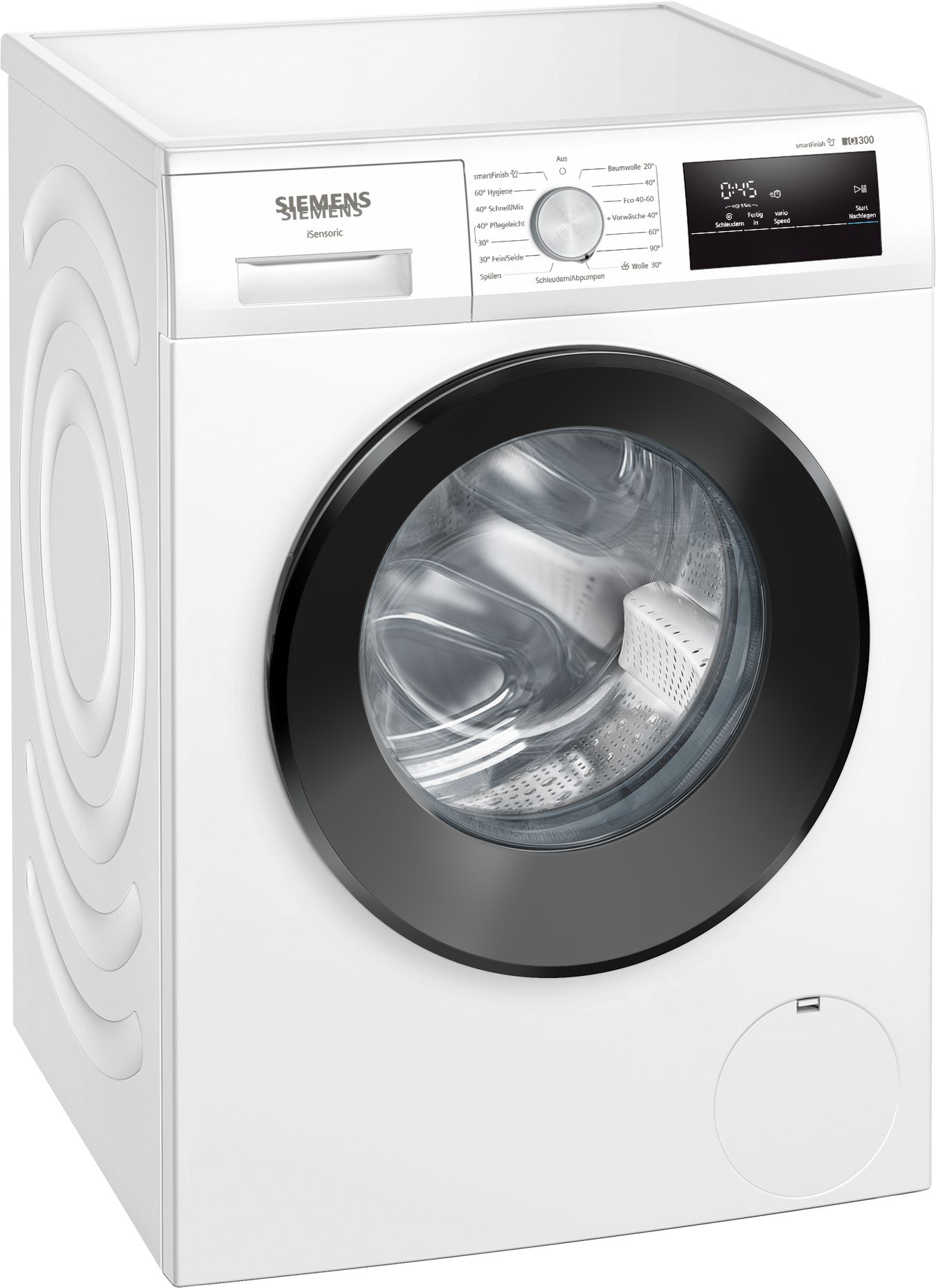 SIEMENS Waschmaschine iQ300 WM14N002, 8 kg, 1400 U/min