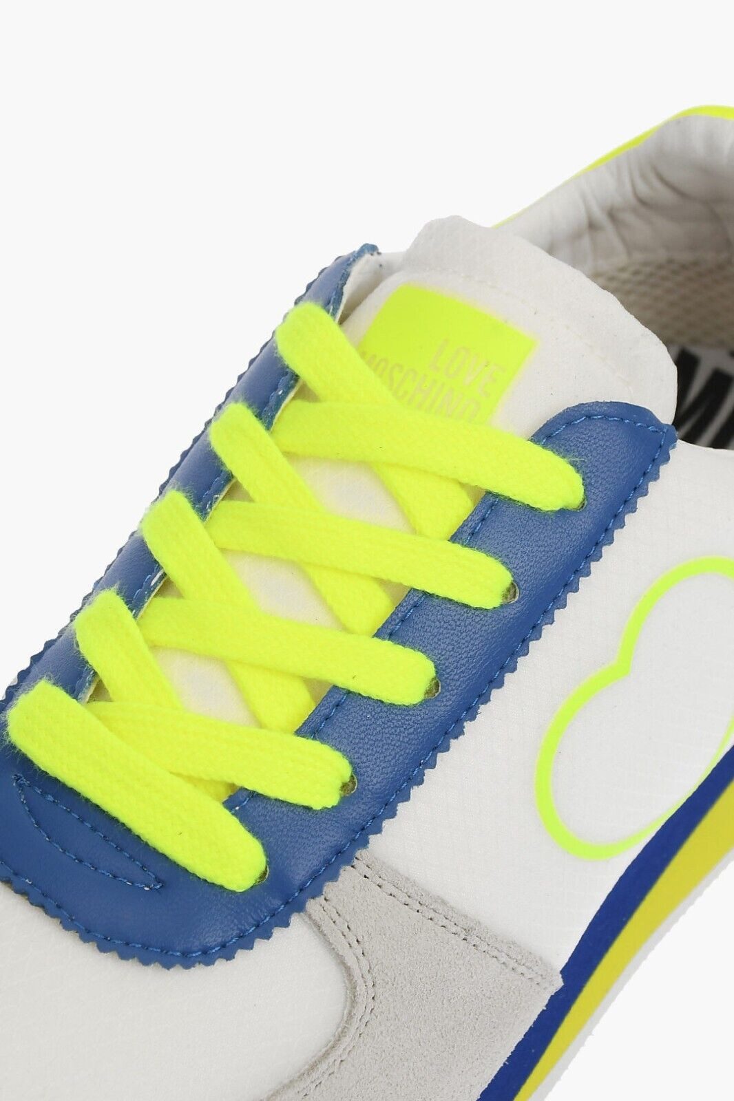 LOVE MOSCHINO Moschino Damen Sneakers, Love Moschino Sneakerd Walk25 Damen Sneakers Sneaker