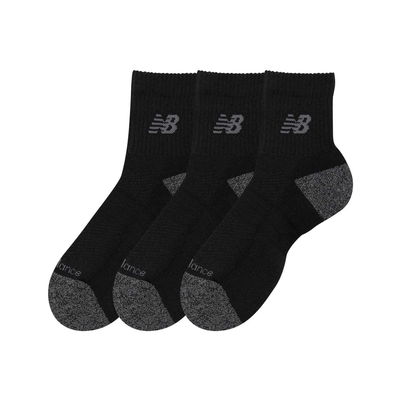 New Balance Sportsocken ACTIVE QTR SOCKS 3 PACK (3-Paar) günstig online kaufen