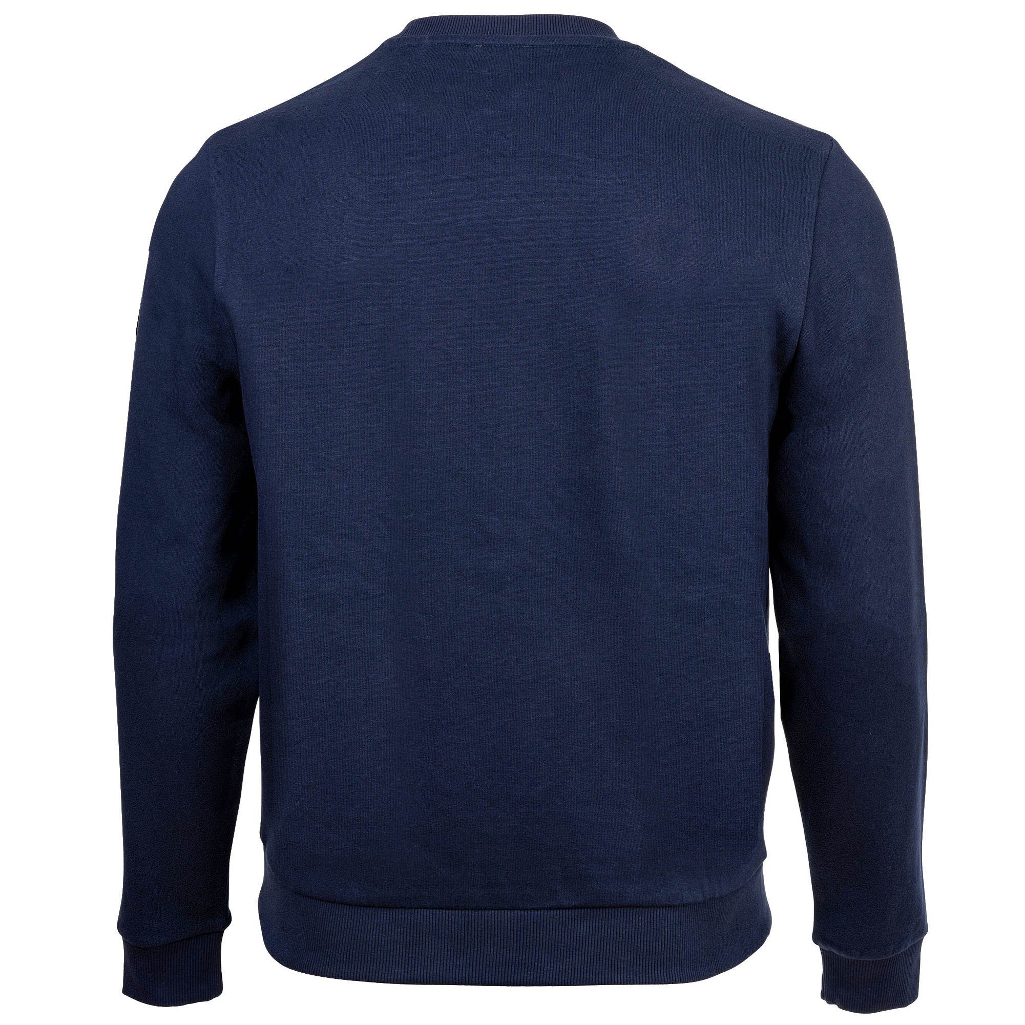 U.S. Polo Assn. Sweatshirt Herren Sweatshirt 1er Pack Baumwolle (Packung, 1 günstig online kaufen