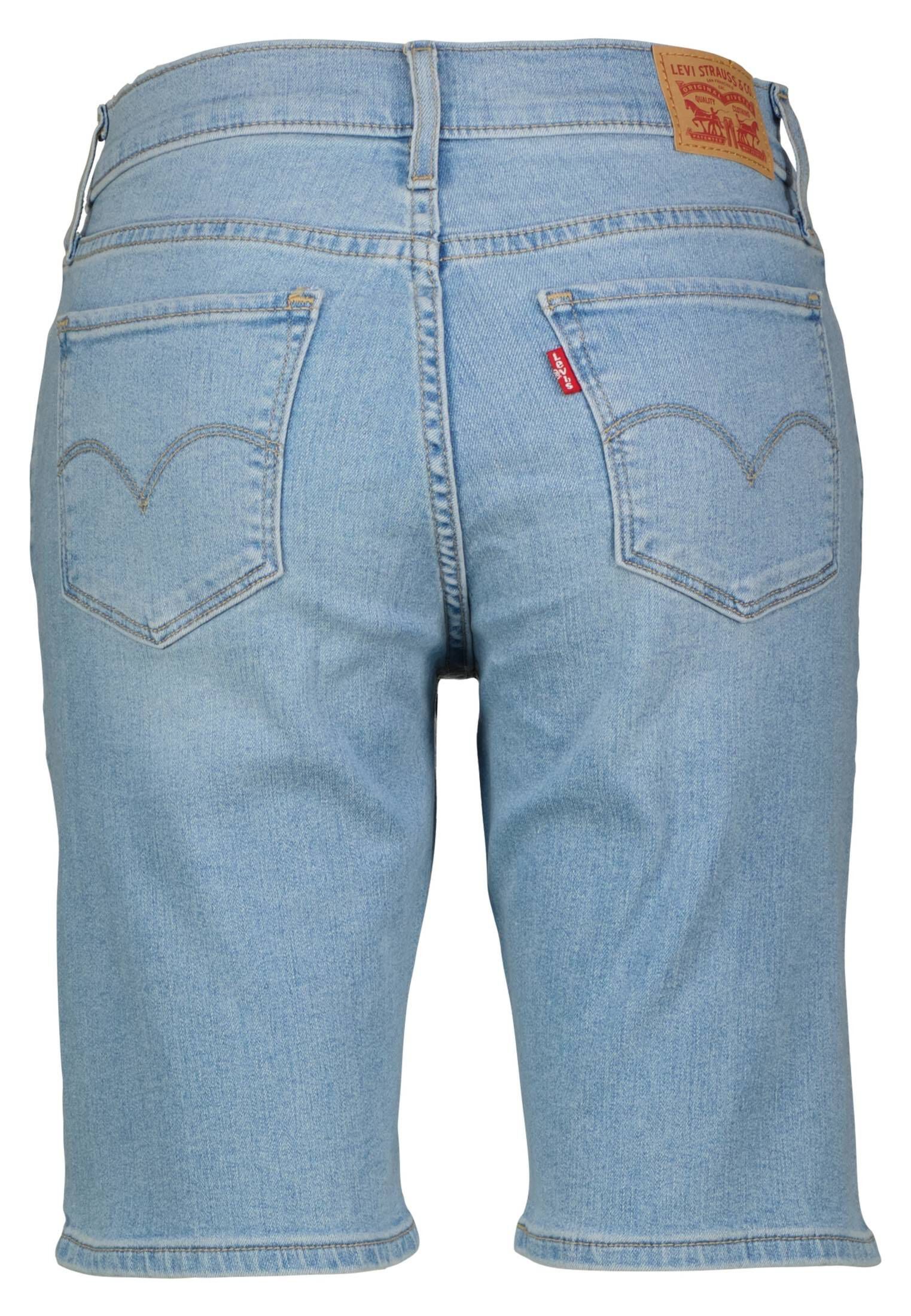 Levi's® Bermudas Damen Bermudashorts mit Baumwolle günstig online kaufen