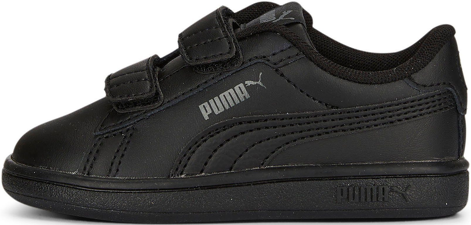 Puma mit Inf V black L Sneaker Klettverschluss 3.0 Smash PUMA