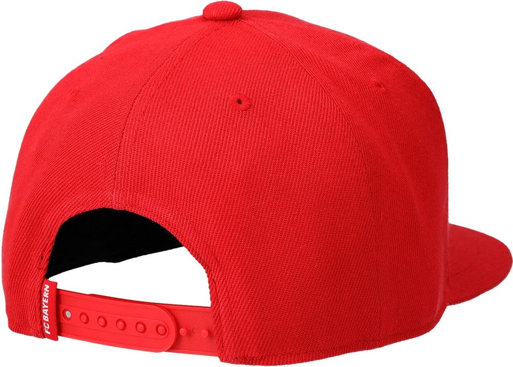 FC Bayern München Snapback Cap Snapback Logo
