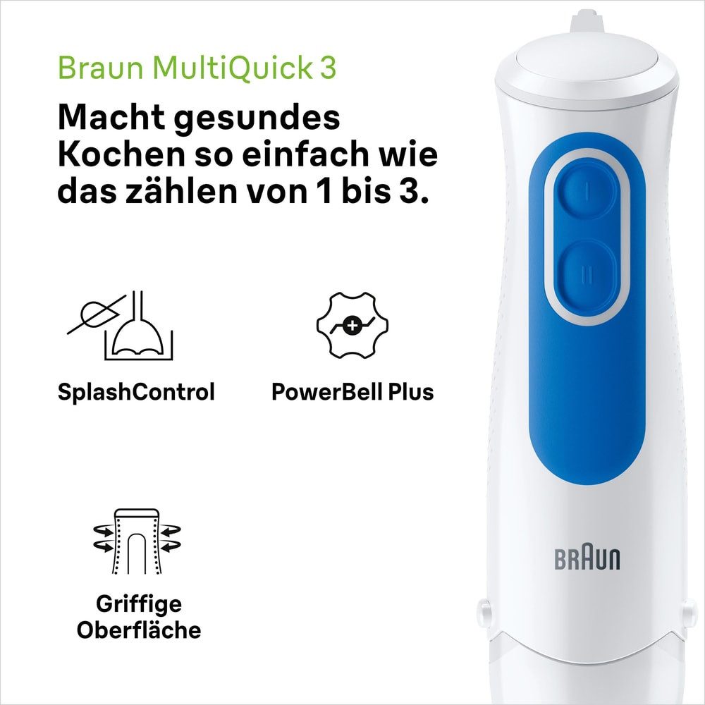 Braun Stabmixer
