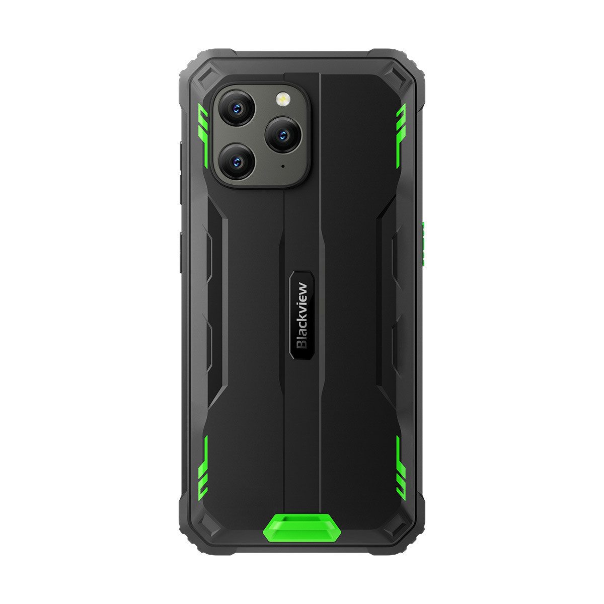 blackview Blackview BV5300 Plus Rugged Outdoor Smartphone wasserdicht 24GB RAM Smartphone (15.49 cm/6.1 Zoll, 128 GB Speicherplatz, 13 MP Kamera, GPS, Glonass, Beidou, Galileo, NFC, OTG, Face ID, Handschuhmodus)