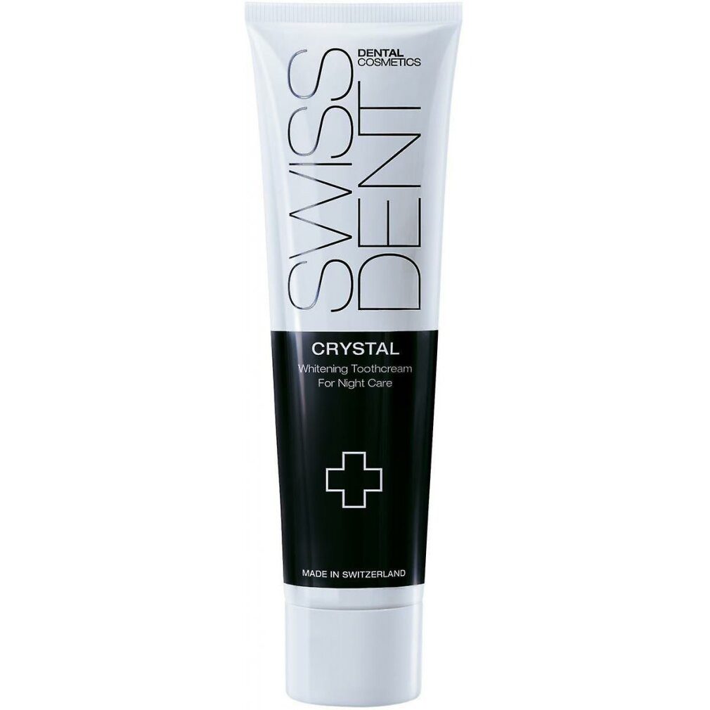 Swissdent Zahnpasta Crystal Repair y Whitening Toothcream 50ml