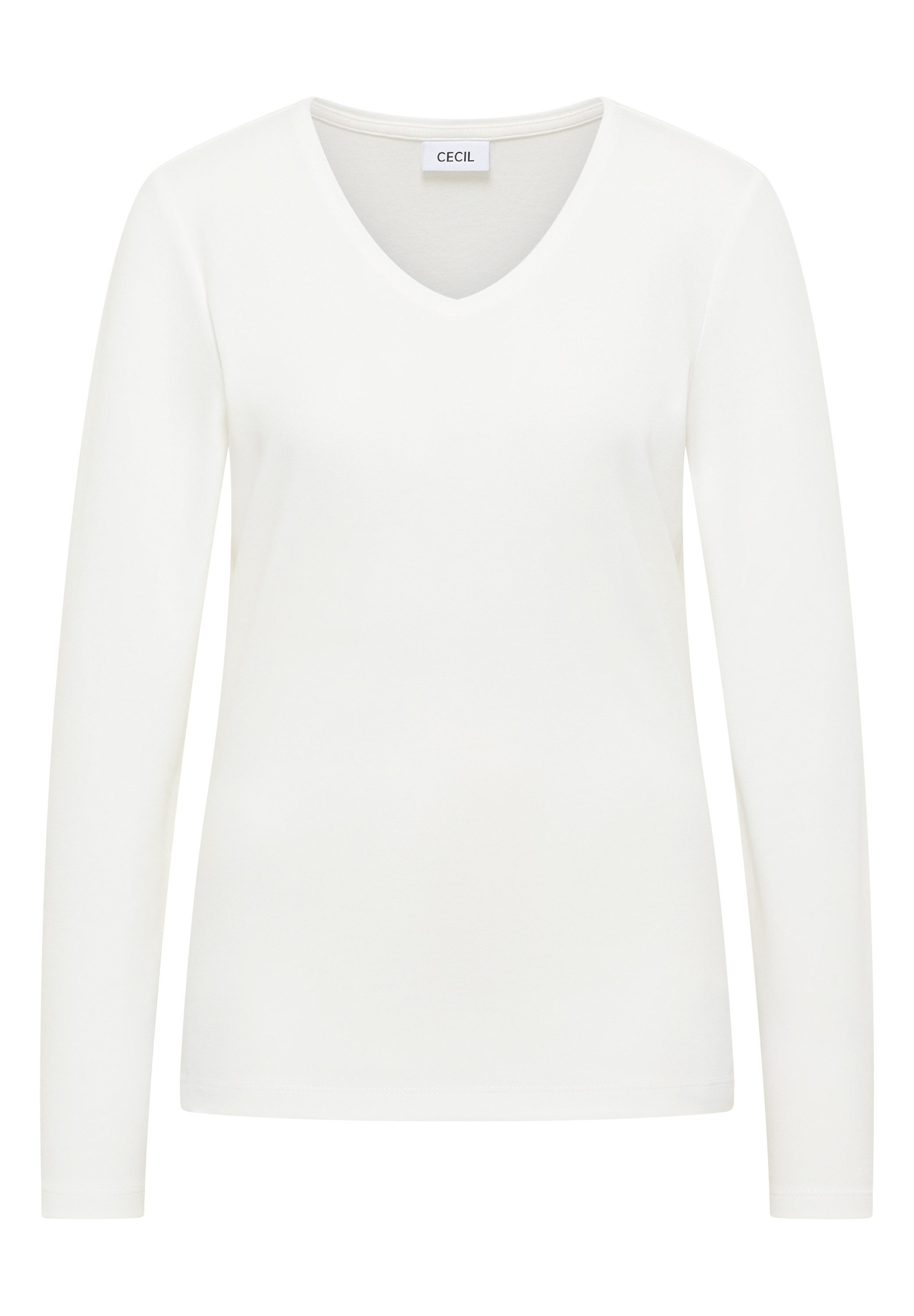 Langarmshirt