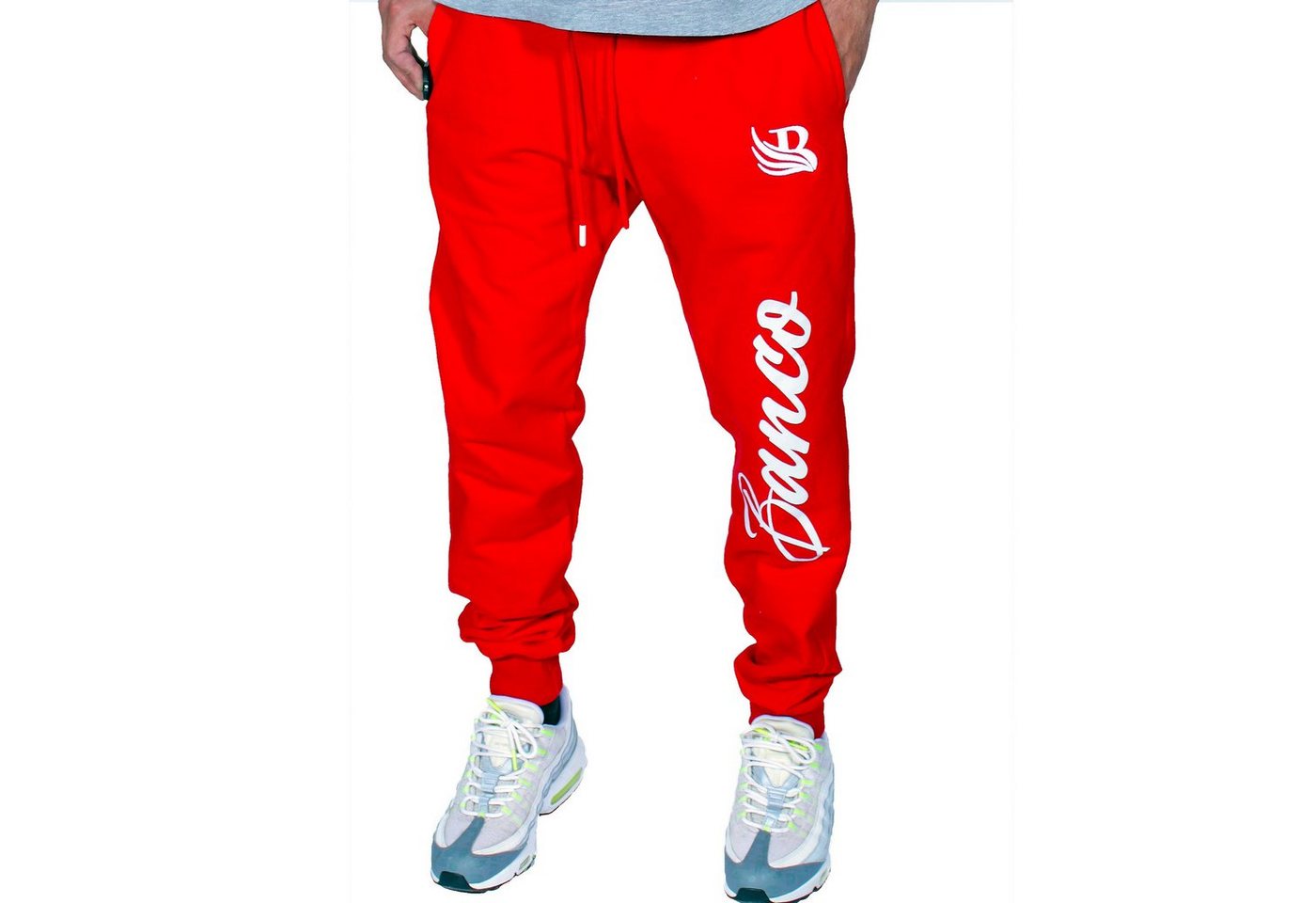 Banco Jogginghose Banco Herren Jogginghose Trainingshose Sporthose Streetwear Sweatpants