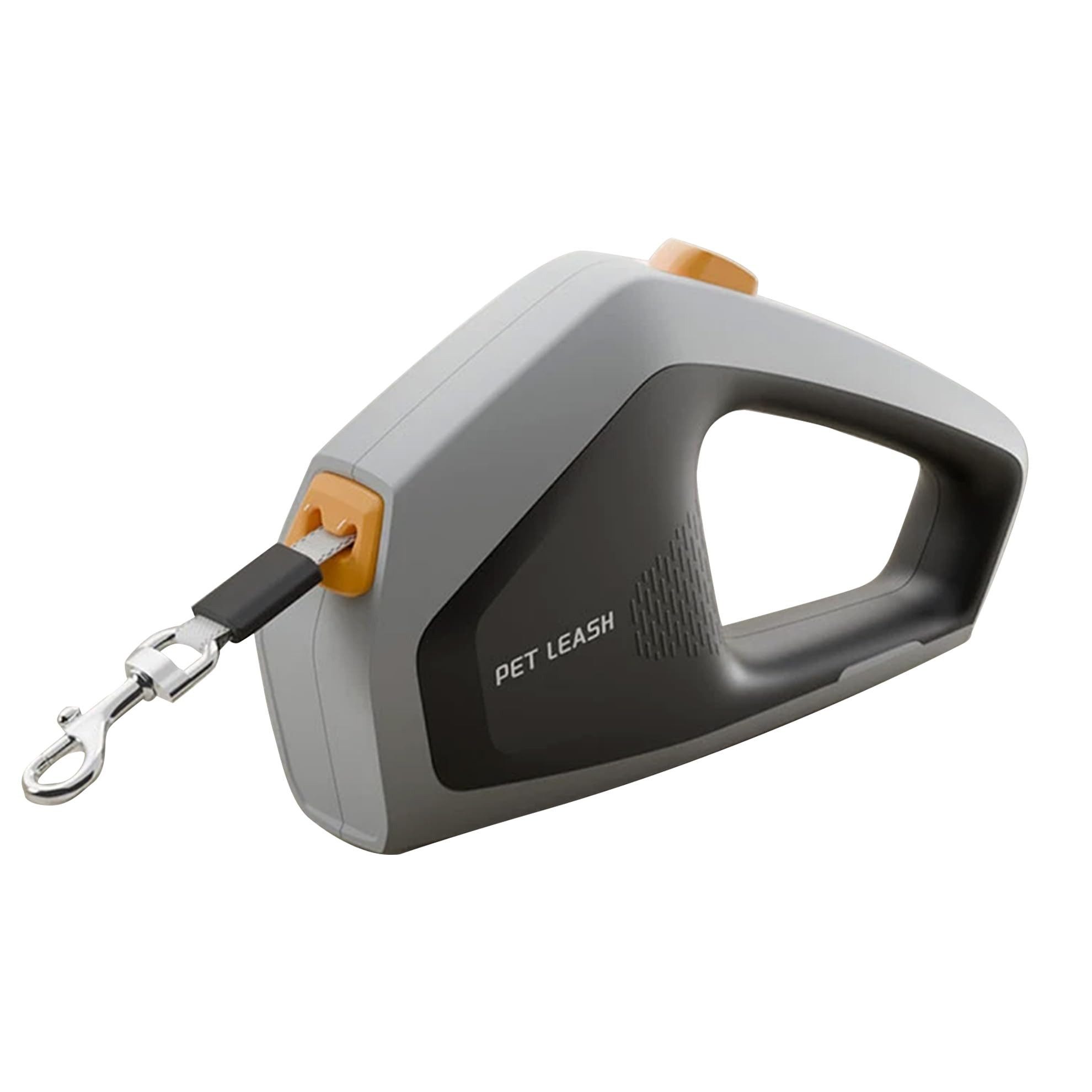 Tekoo Rollleine Hundeleine für große Hunde bis 80kg, verwicklungsfrei, (Packung), Verwicklungsfreies Ein- und Ausrollen