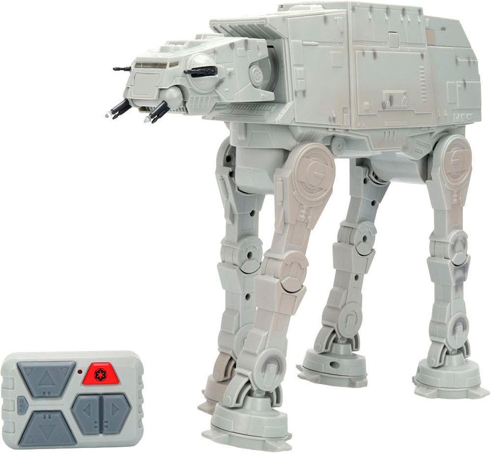 JADA RC-Roboter RC Star Wars AT-AT 13", mit Sound