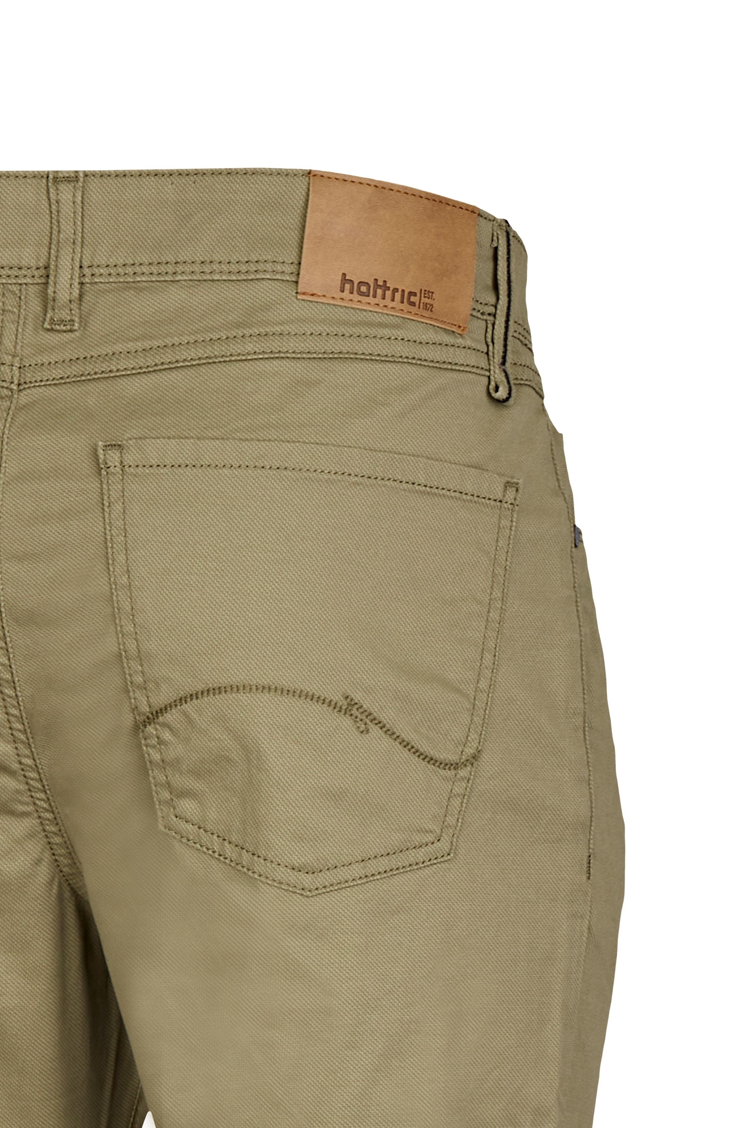Hattric 5-Pocket-Hose khaki