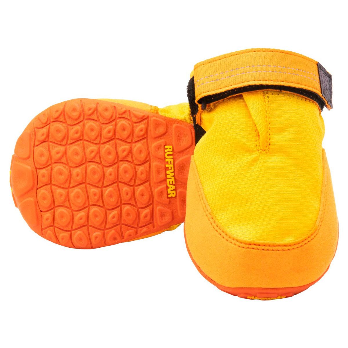 Pfotenschutz Hundeschuhe Summit Trex Shoe Sunrise Yellow