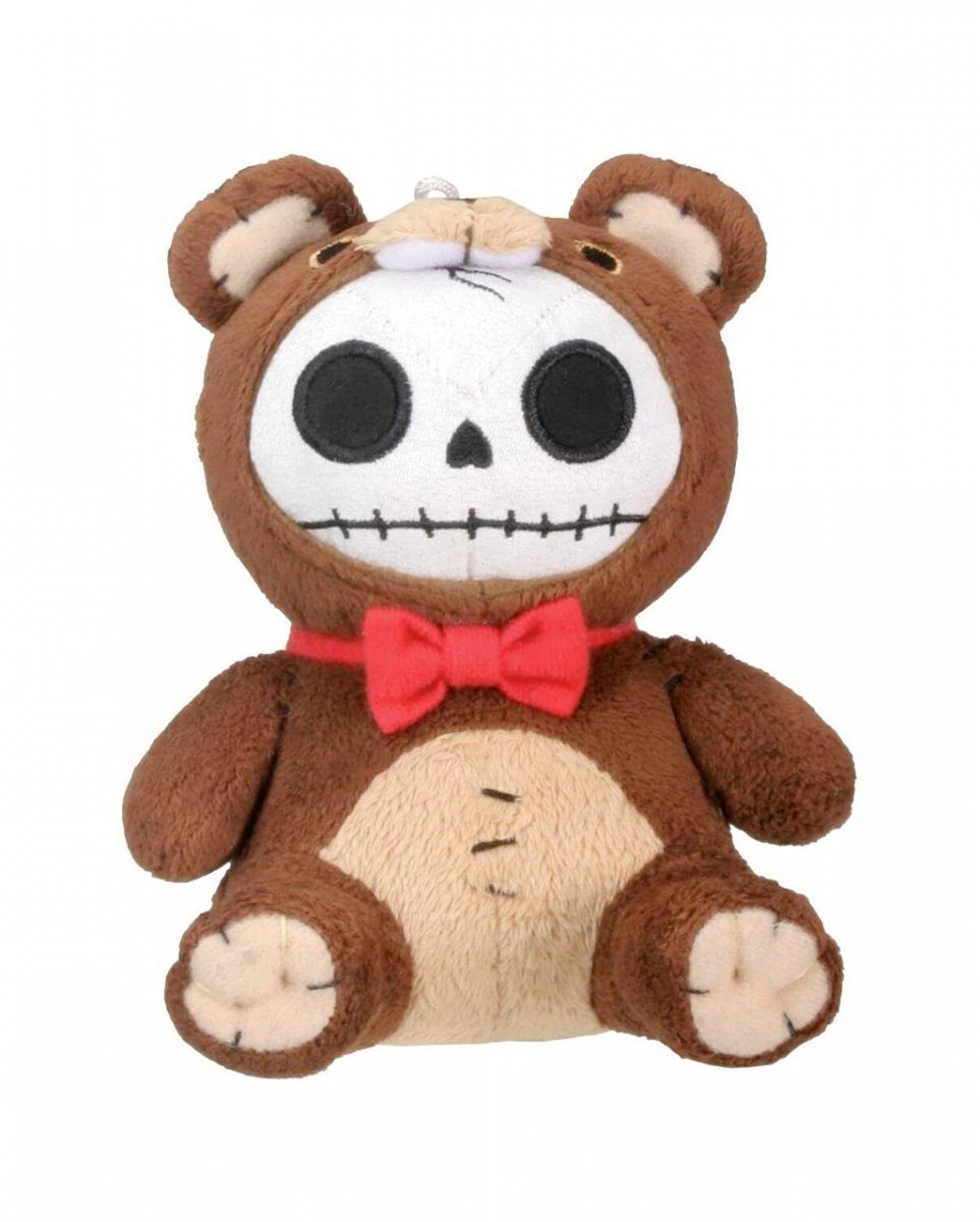 Horror-Shop Dekofigur Honeybear - Furrybones Plüschfigur 16cm als Gesche