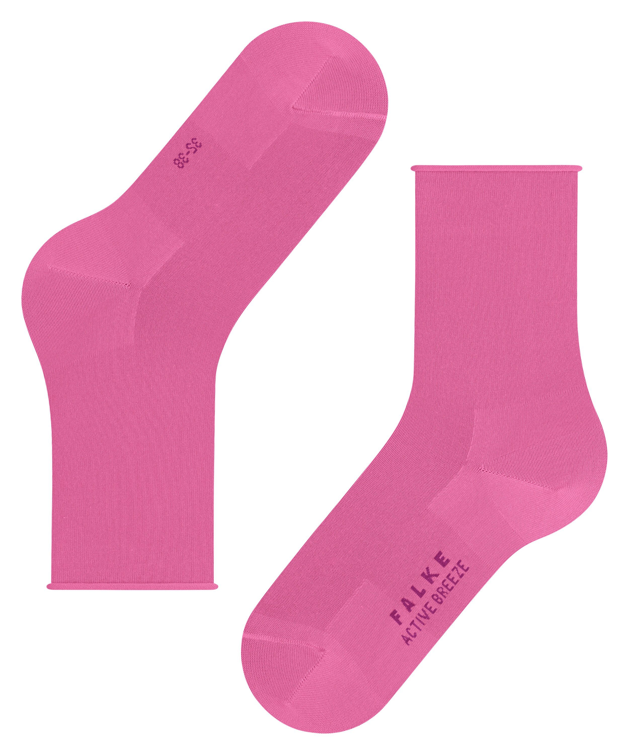 FALKE Socken Active (1-Paar) pink Breeze (8462)