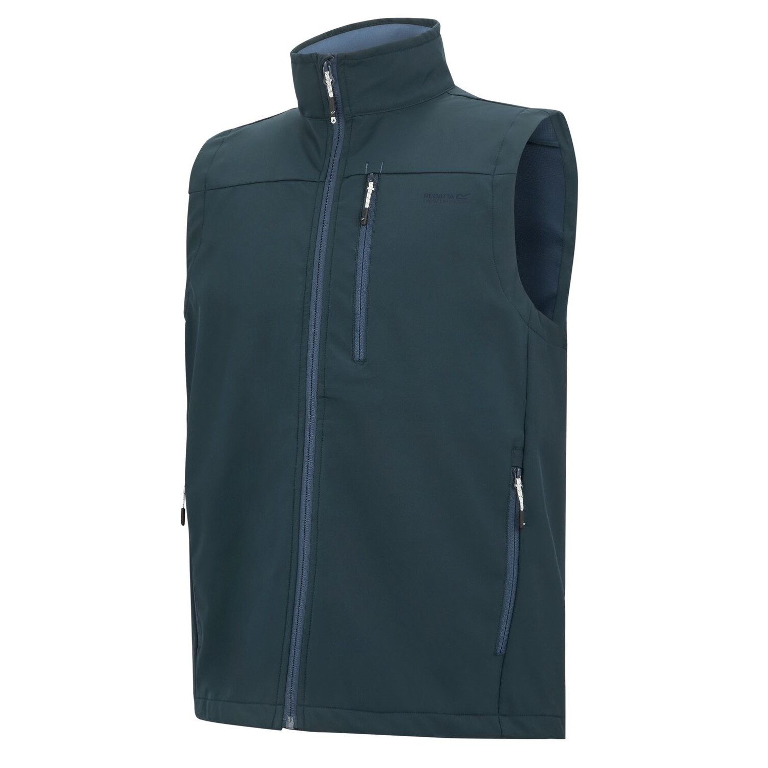 Regatta Funktionsweste Arana B/W Wasserdichtes SOFTSHELL XPT Gewebe