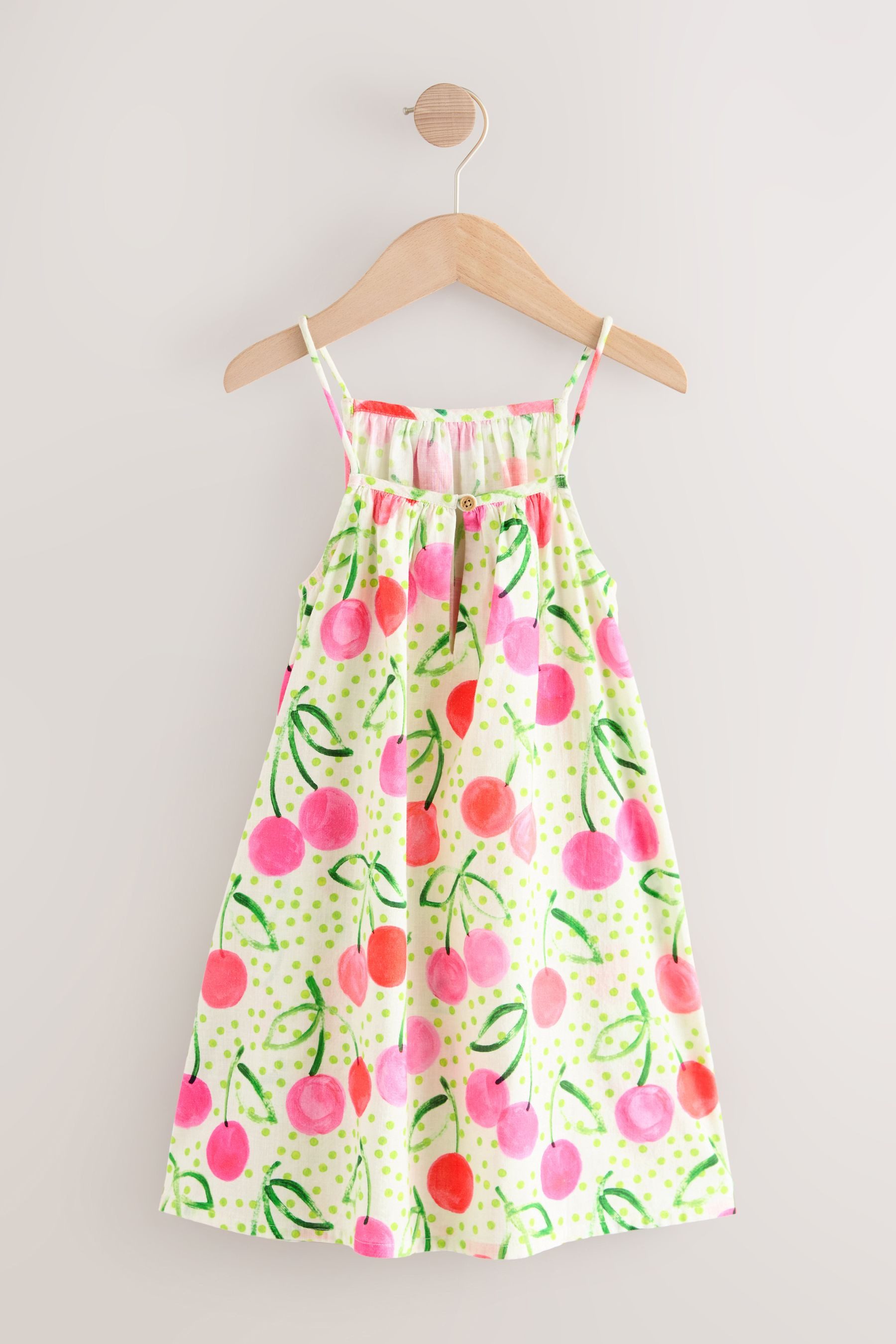 Next Sommerkleid Sonnenkleid aus 100 % Baumwolle günstig online kaufen