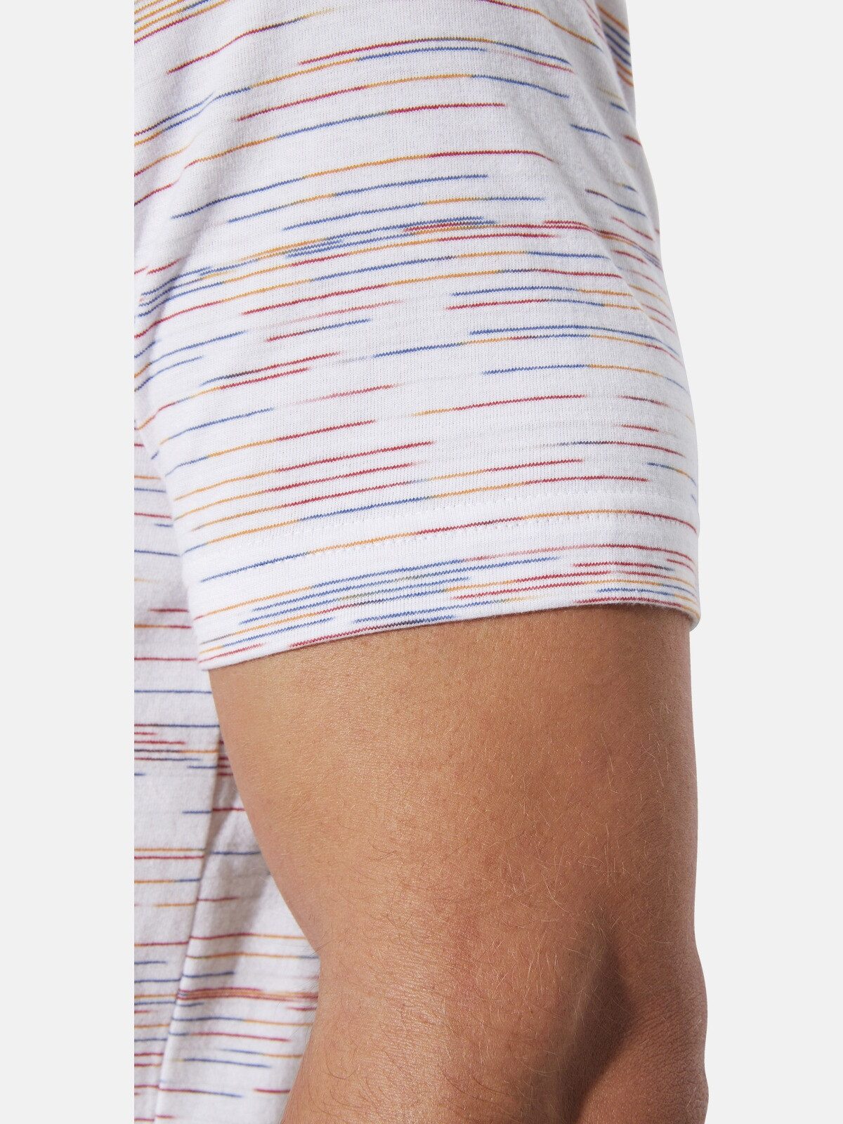 Babista Poloshirt ORVENTO mit feinem Allover-Muster – Bild 5 von 5