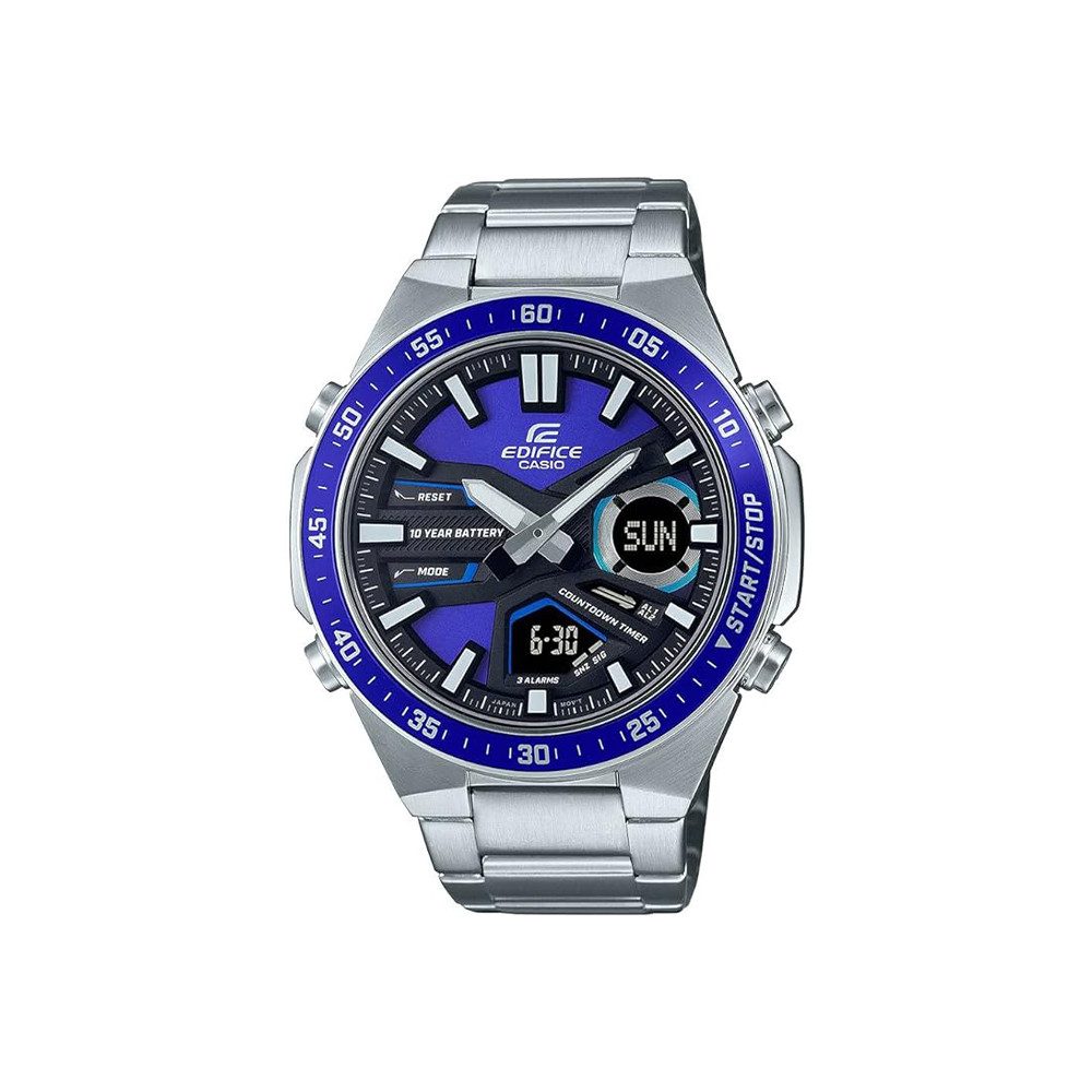 CASIO Quarzuhr Casio EFV-C110D-2AVEF EFV-C110D-2AVEF, Casio günstig online kaufen