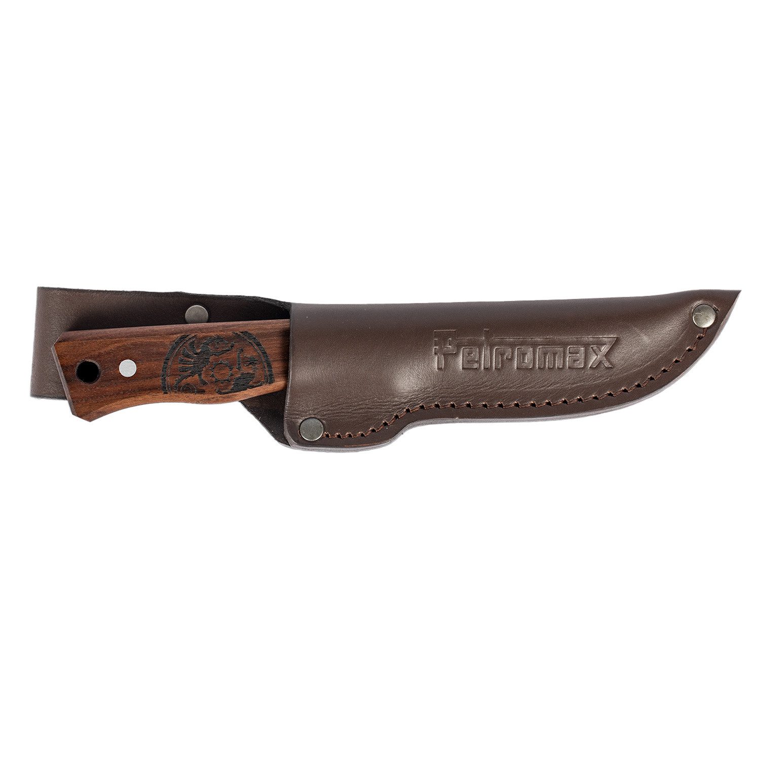 Petromax Kochmesser Petromax Bushcraft-Messer 10,5 cm