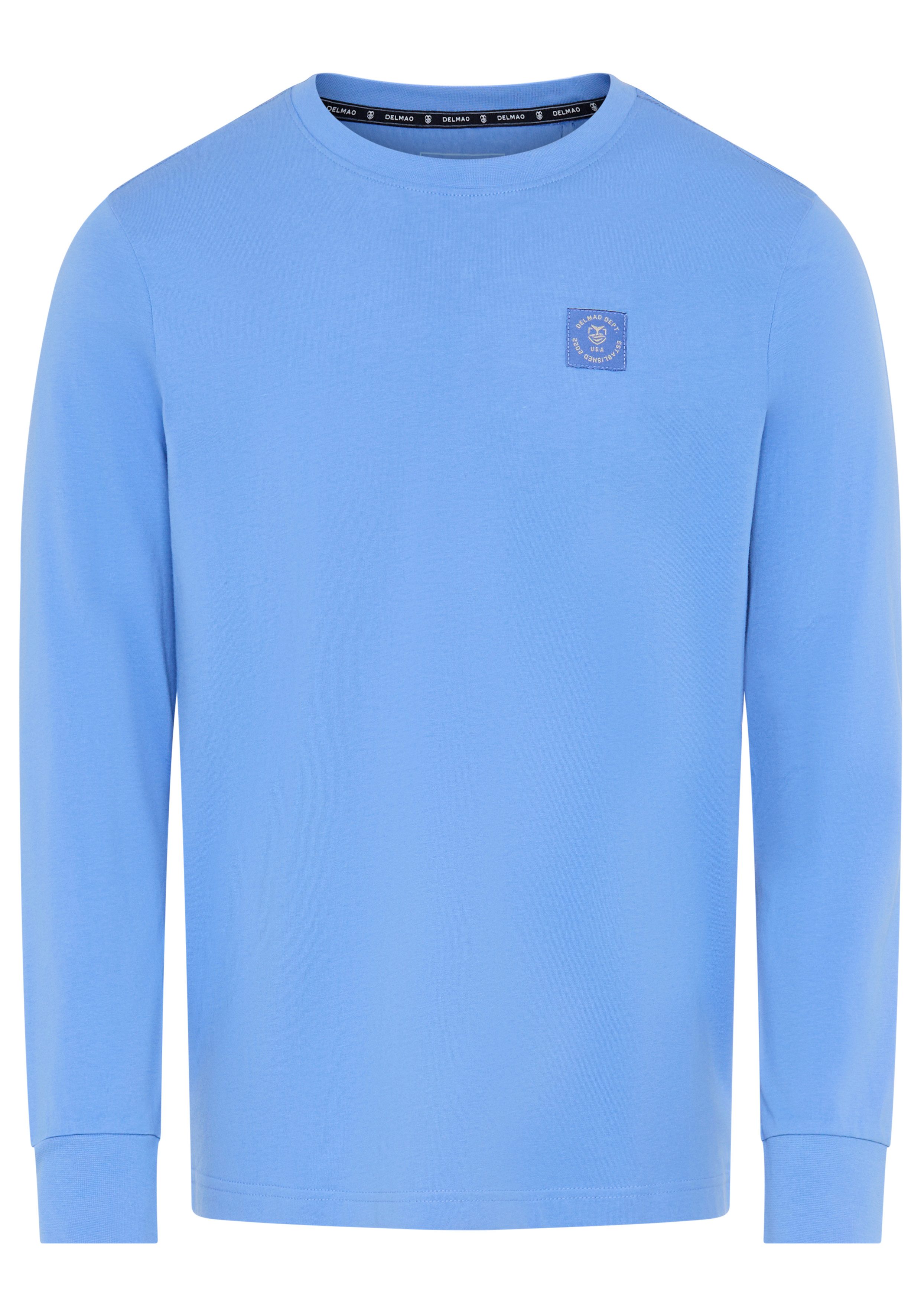 Rundhalsshirt