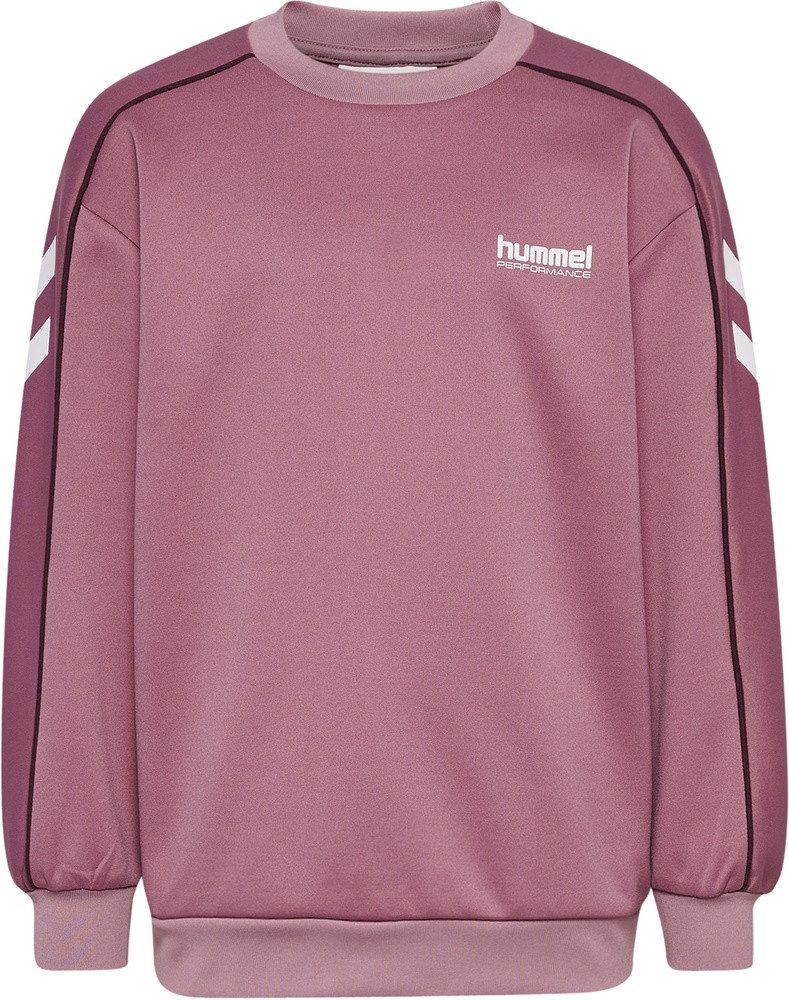 Sweatshirt Interlock Crewneck
