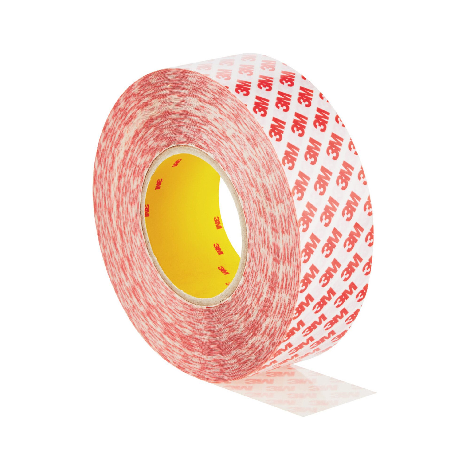 3M 3M Doppelseitiges Klebeband, BreitexLänge (mmxm): 50X50