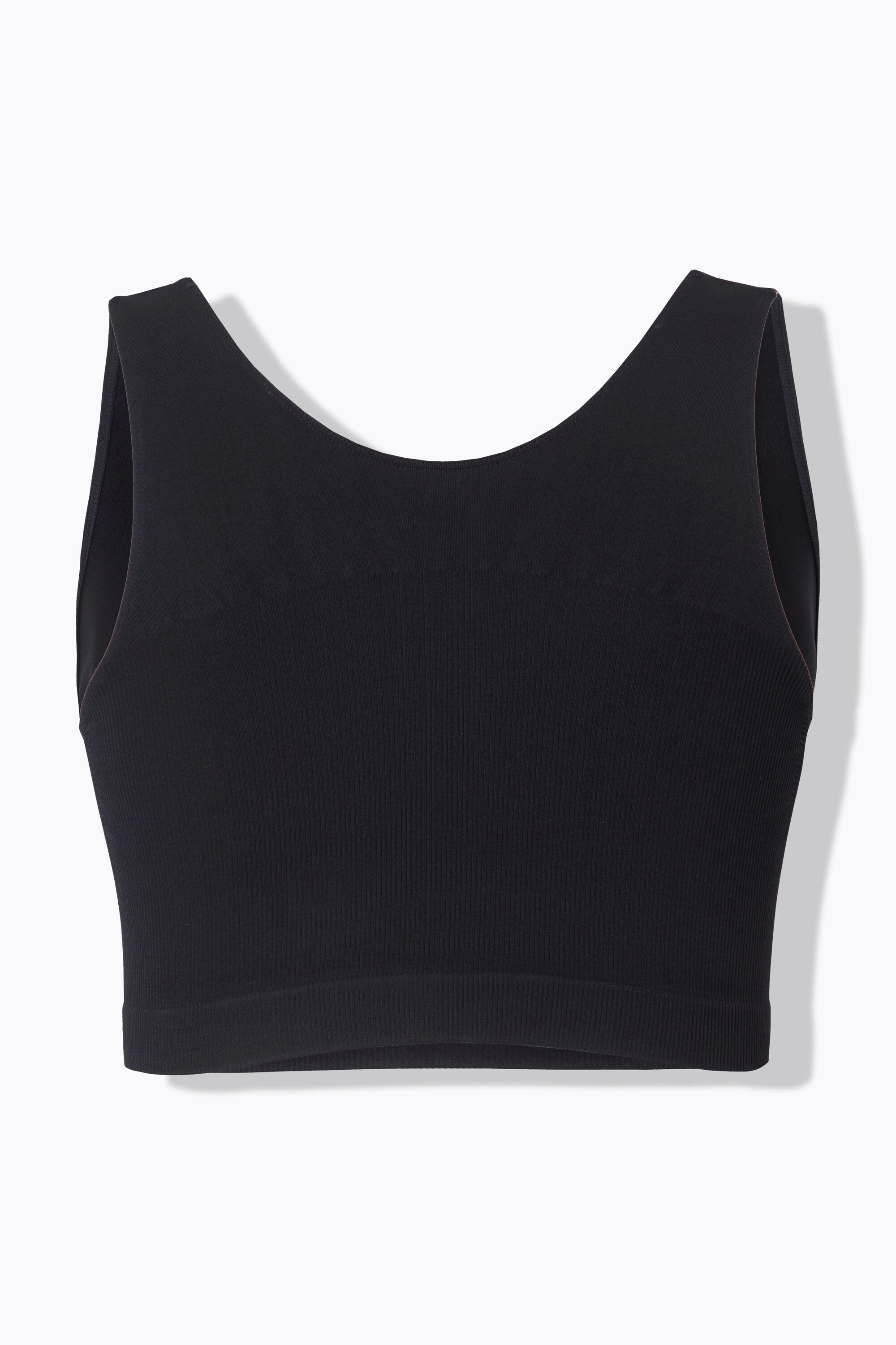 Ulla Popken Bustier Shaping-Bustier nahtlos ohne Verschluss – Bild 4 von 5
