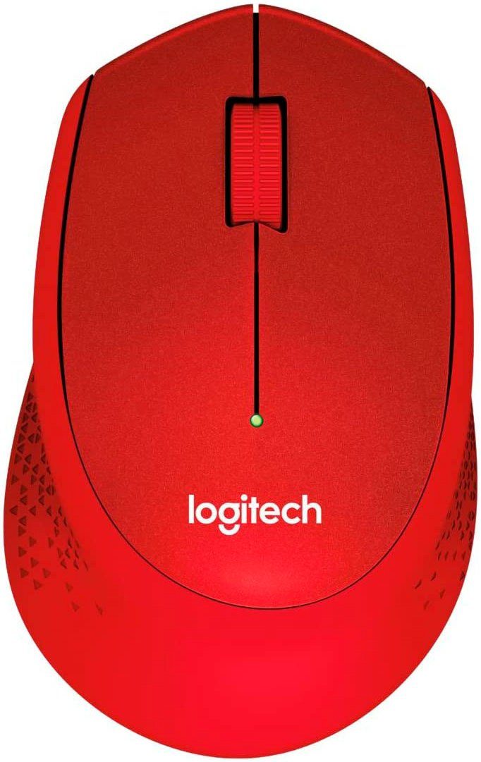 Logitech M330 Silent Plus Mouse Maus