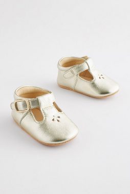 Next Babyschühchen aus Leder mit T-Steg Babystiefel (1-tlg)