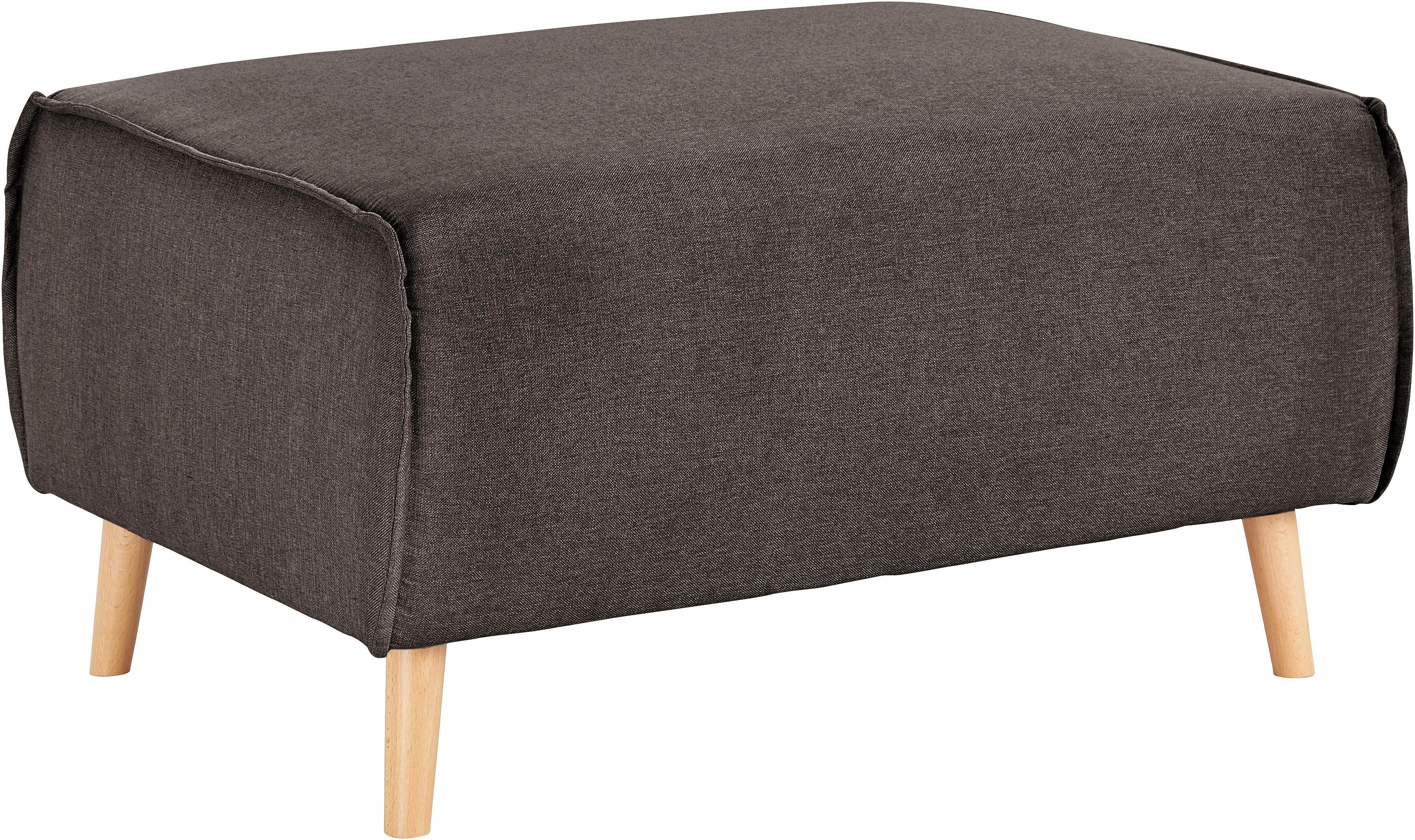 andas Hocker Janek, mit Keder in günstig online kaufen