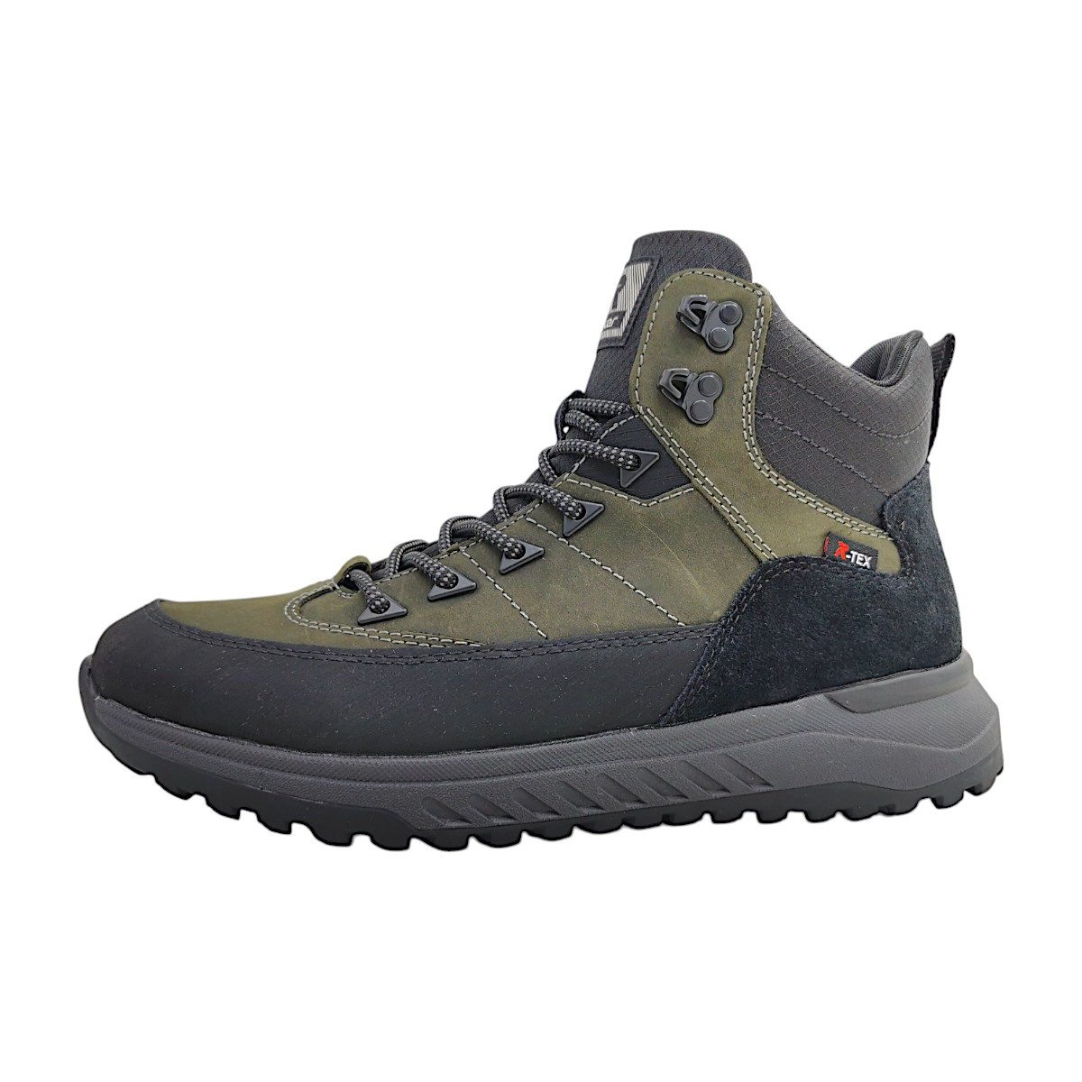 Rieker Schnürstiefel Schnürstiefelette