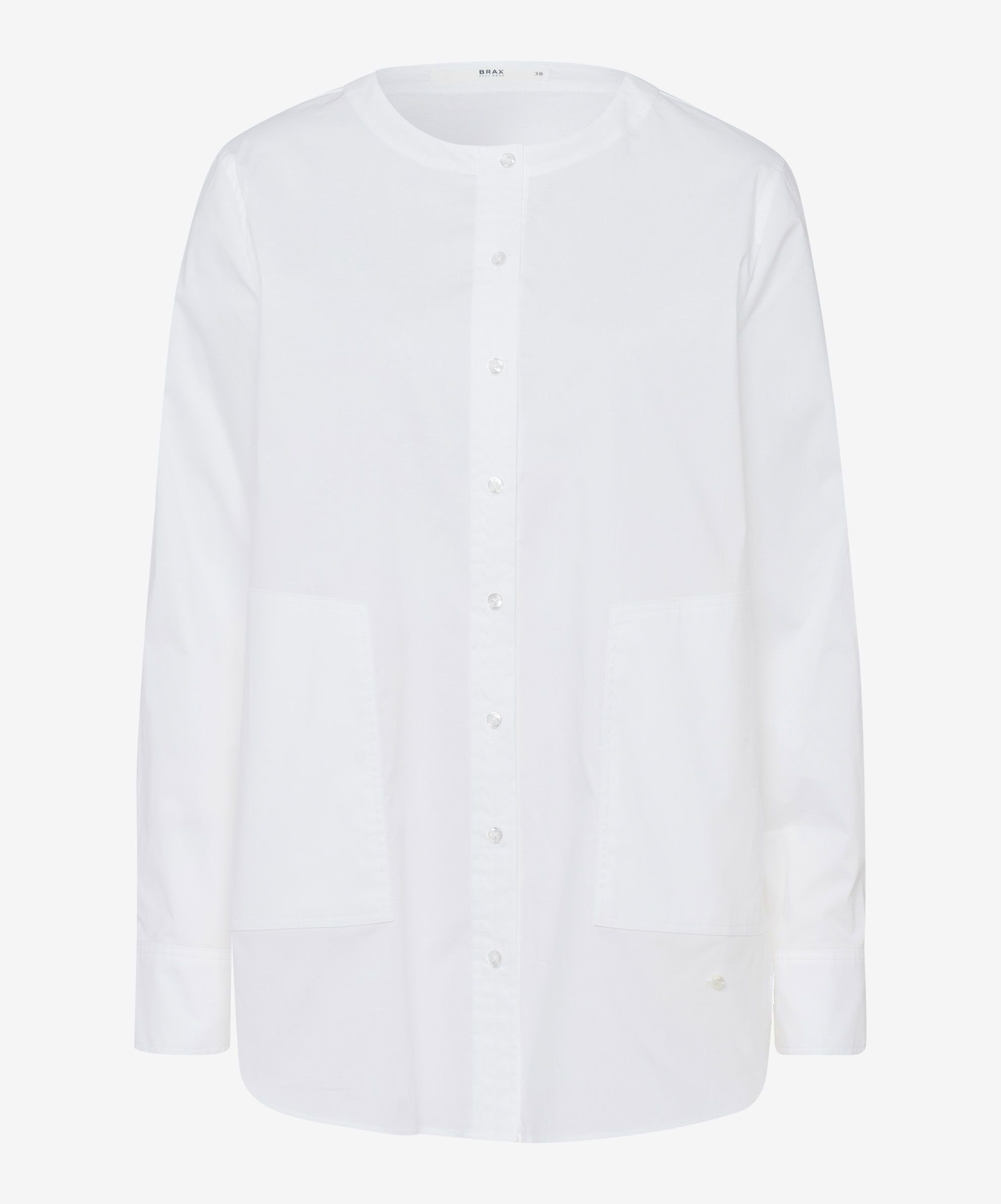Klassische Bluse