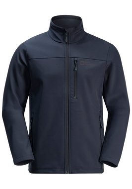 Jack Wolfskin Softshelljacke WHIRLWIND MEN