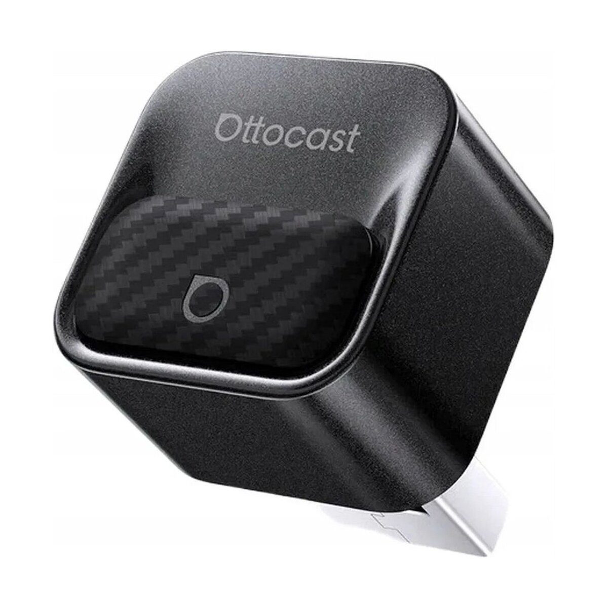 OTTOCAST OT3 T3 Kabelloser Kfz Adapter CA525-T3 Schwarz Auto-Adapter