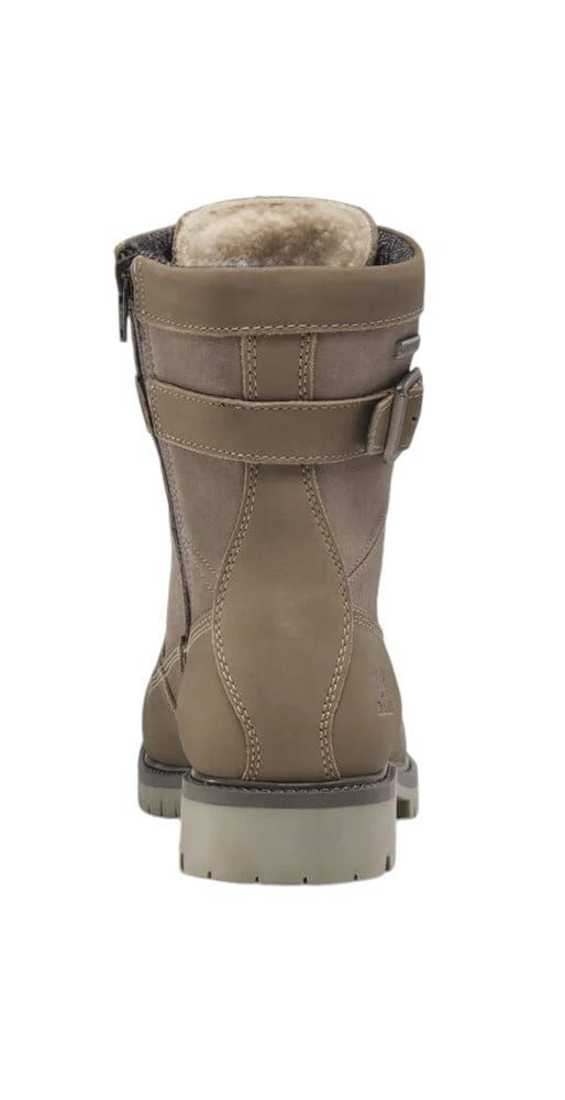 Kamik Rogue Mid (Wildleder, wasserdicht) fossilbraun Damen Winterstiefel günstig online kaufen