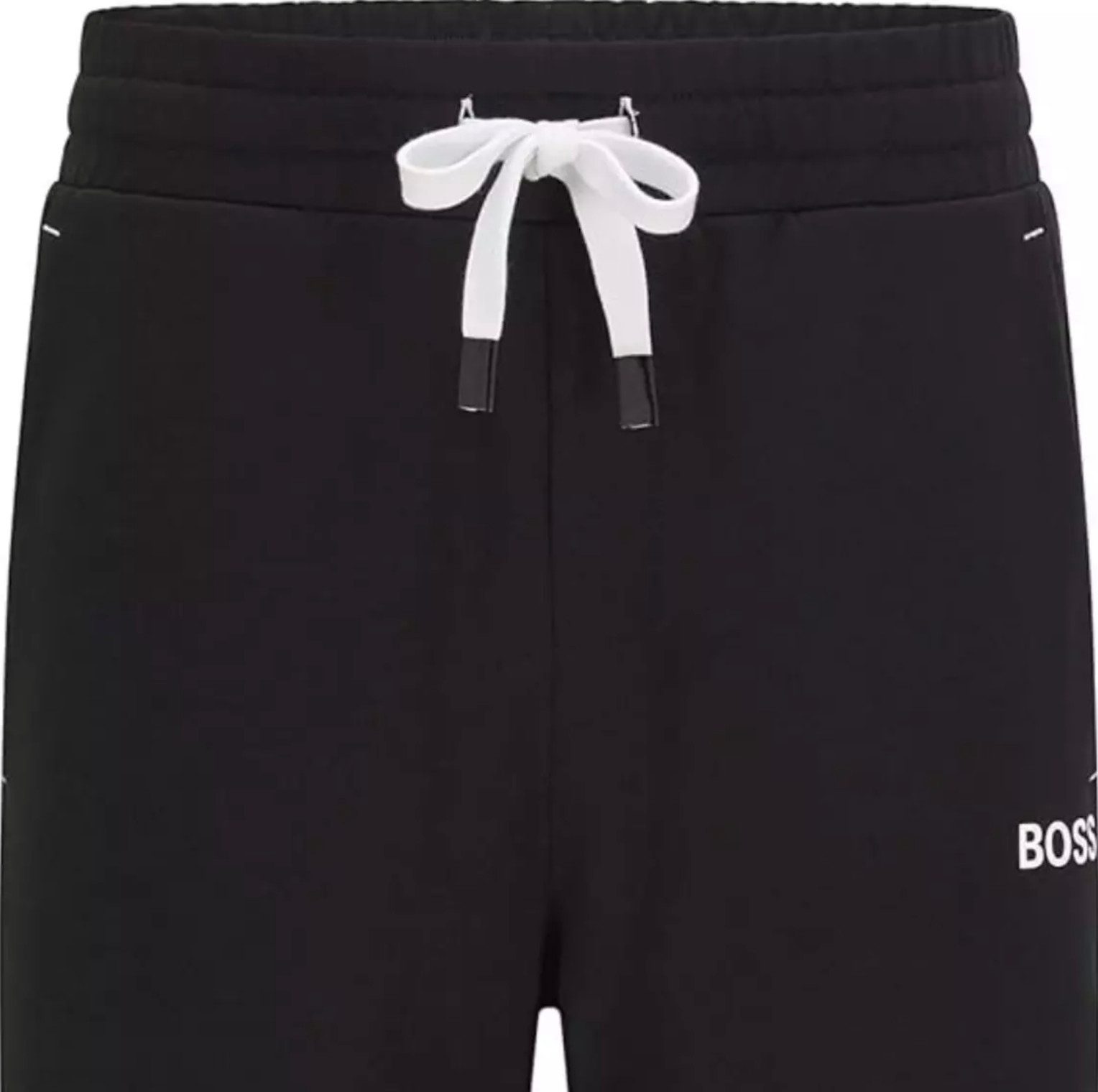 BOSS Sweatshorts Heritage Sport-Shorts Teil der ikonischen Athleisure-Kollektion von BOSS