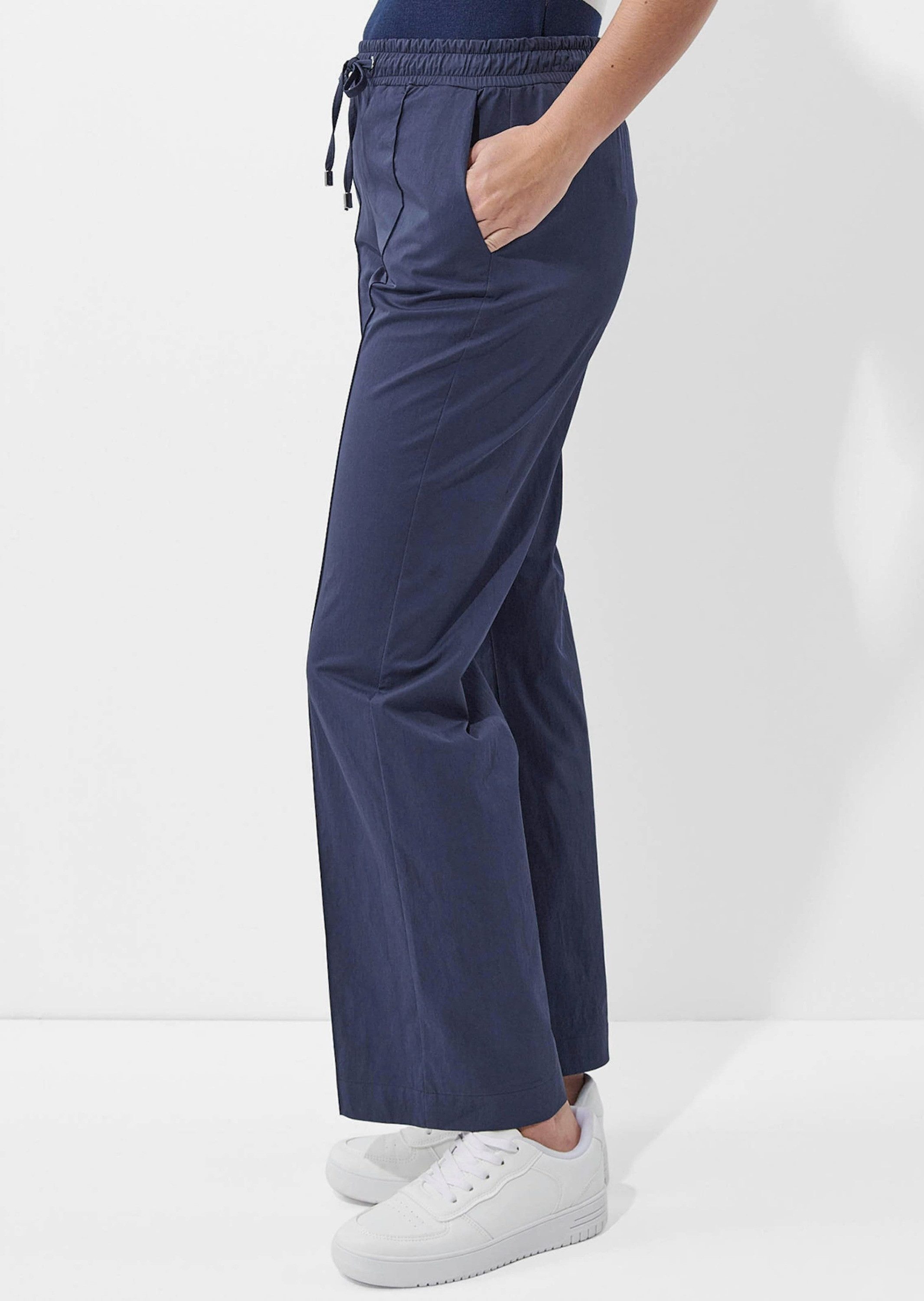 Alba Moda Stoffhose Stoffhose in Papertouch-Qualität