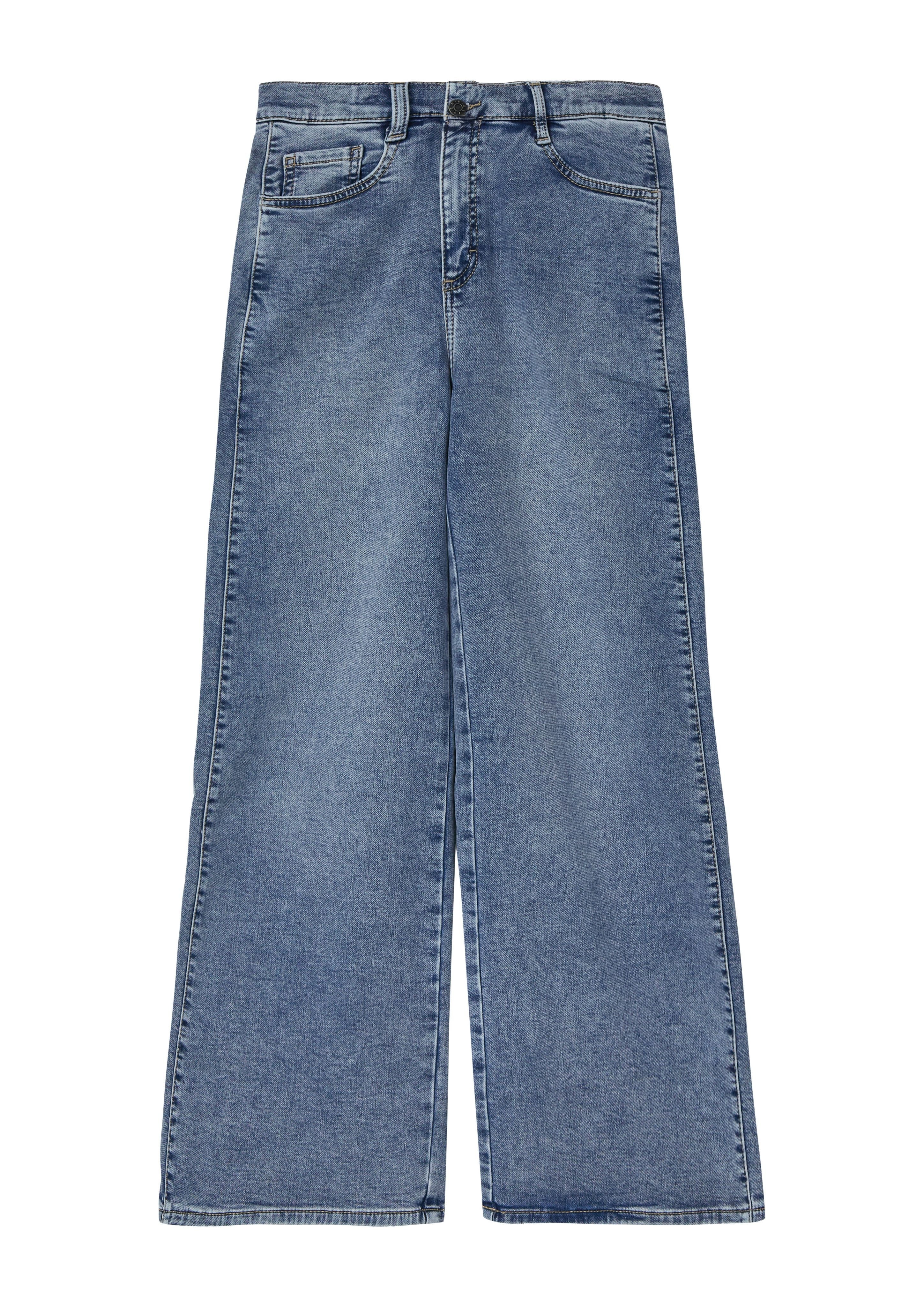 s.Oliver BLACK LABEL Girlfriend-Jeans