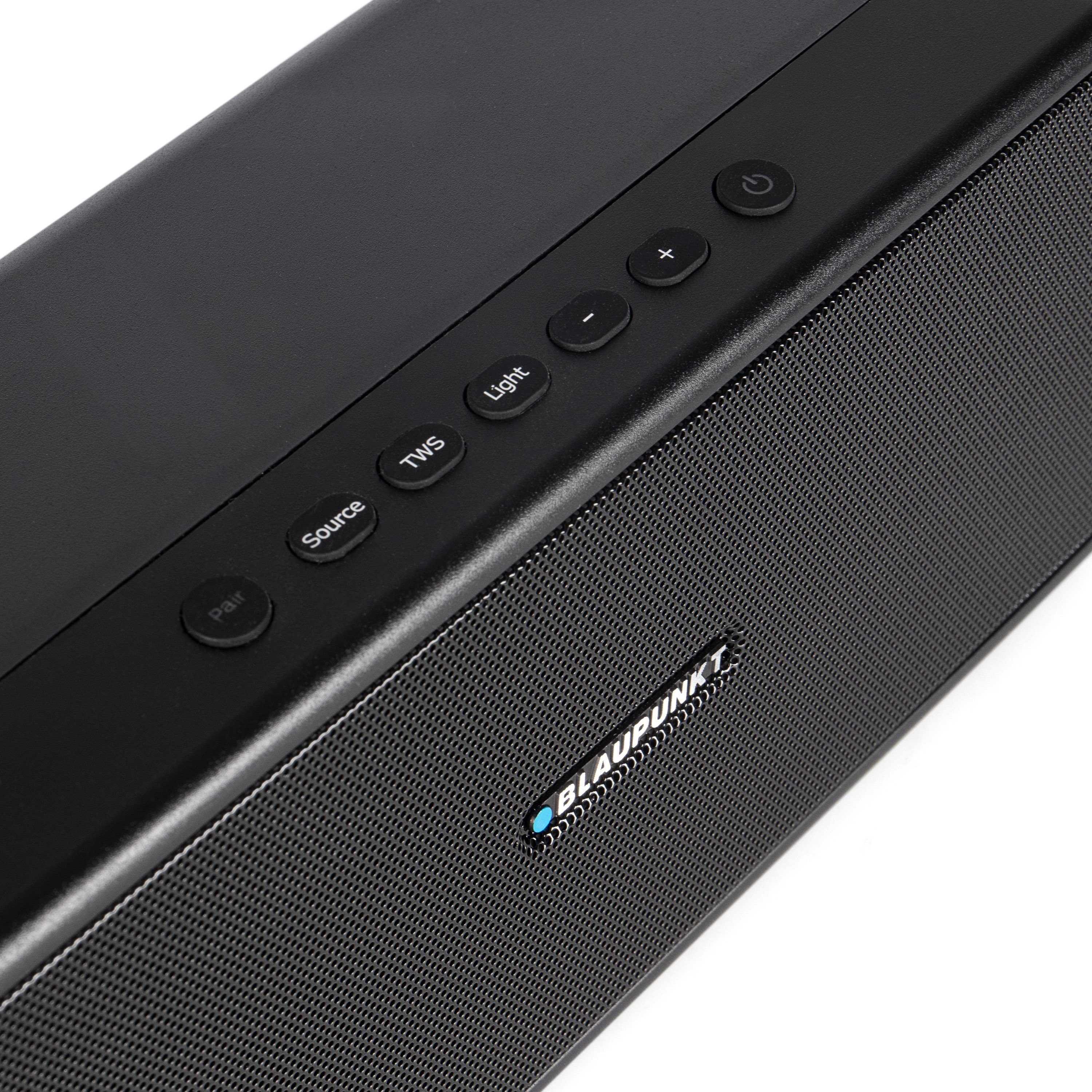 Blaupunkt PS W, Party-Lautsprecher Bluetooth, 200 Beleuchtung) (Bluetooth, 30 mehrfarbige