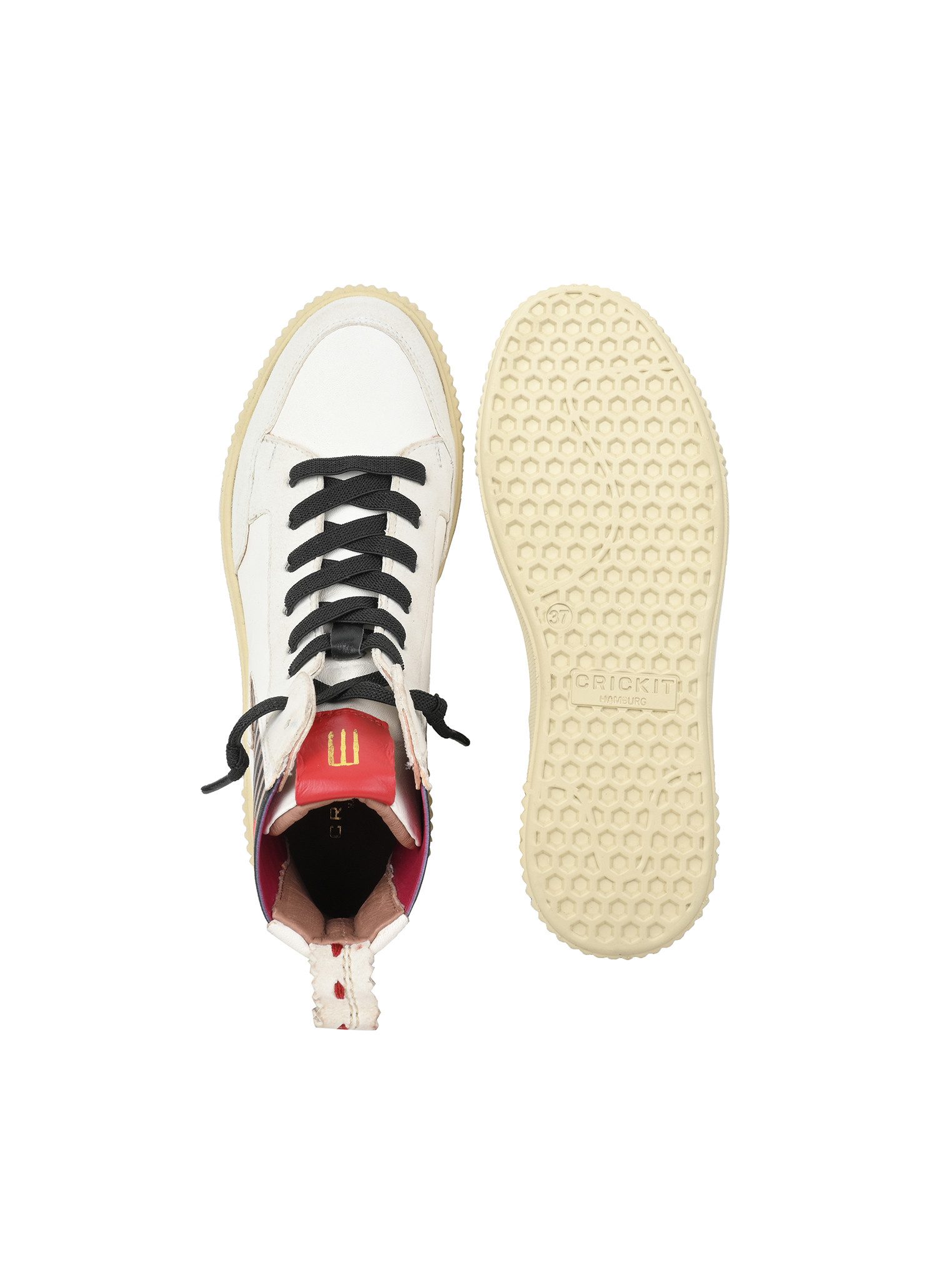 CRICKIT SONIA Sneaker