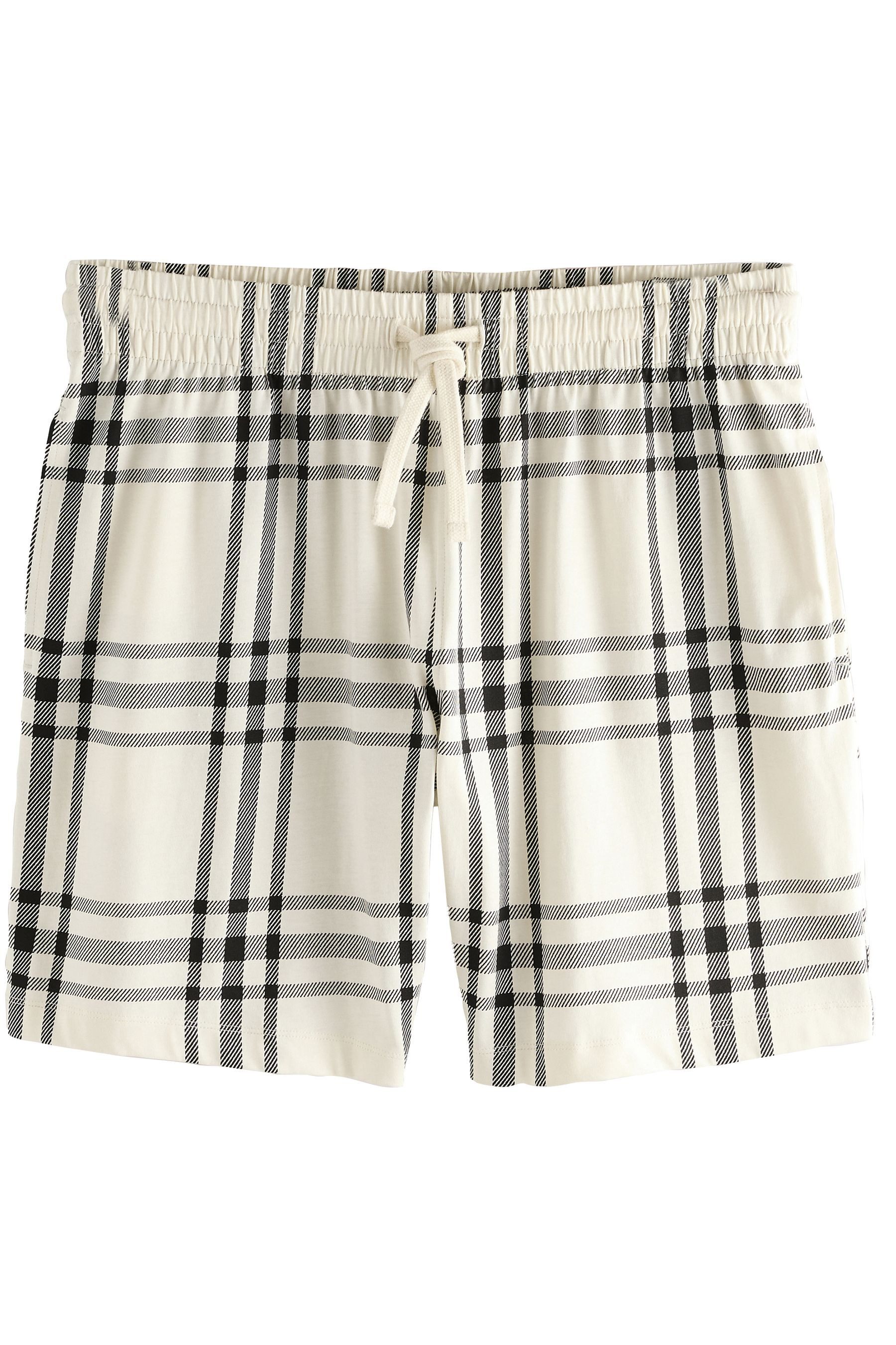 Next Pyjama Schlafanzug-Shorts im 2er-Pack (4 tlg)