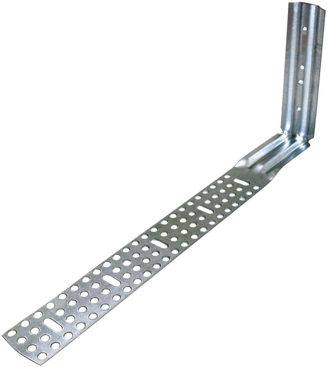 Primo24 Trittschalldämmplatte Schalklammern Universal für jedes Mauerwerk, (25-St)