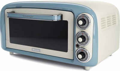 Ariete Minibackofen Vintage 979 blau