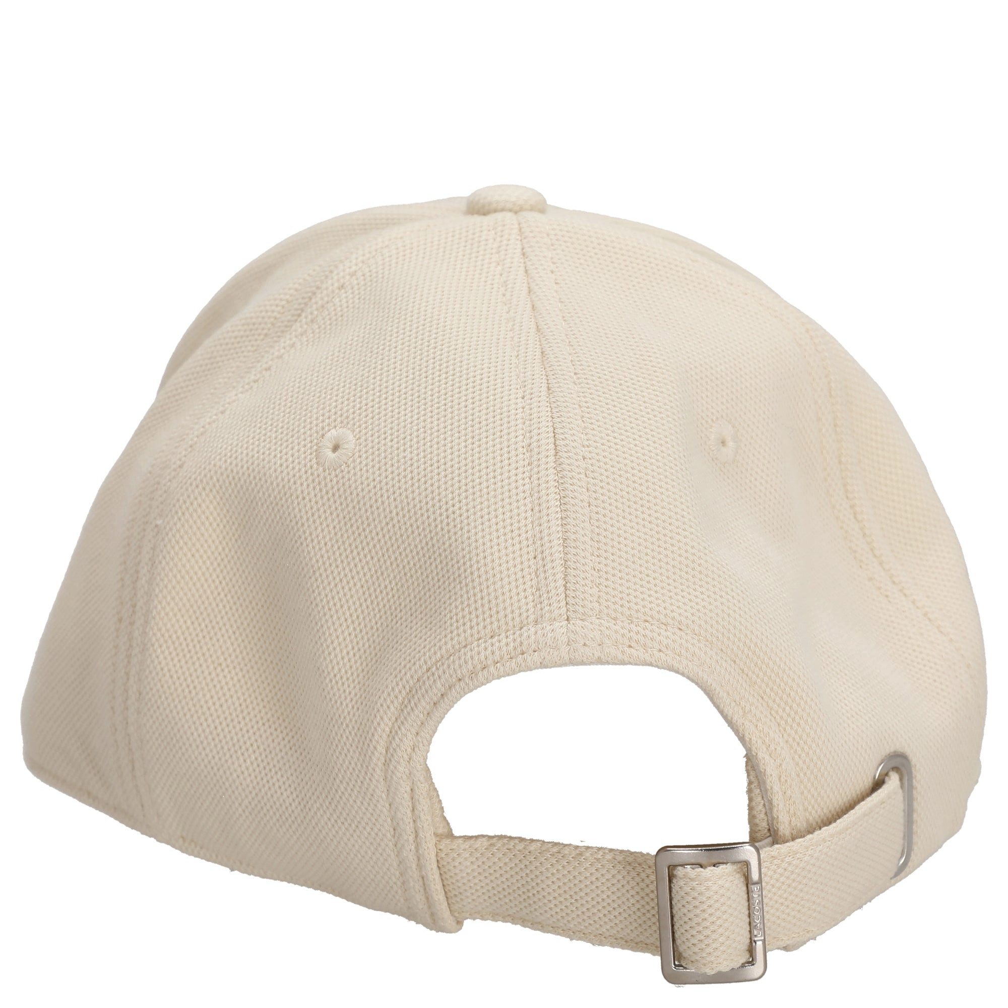 Lacoste Baseball Cap Casquette - Cap (beige, M)