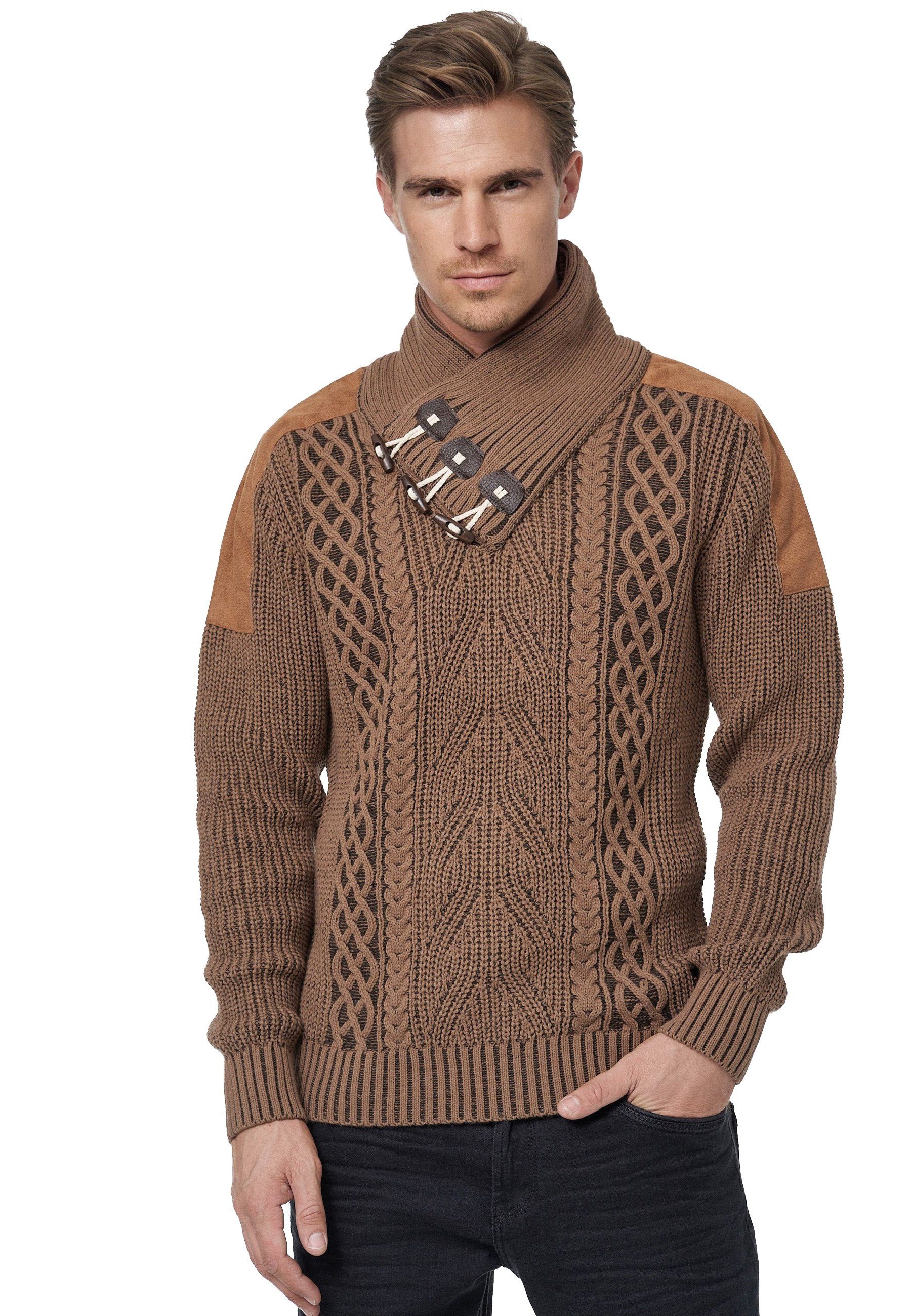 Strickpullover