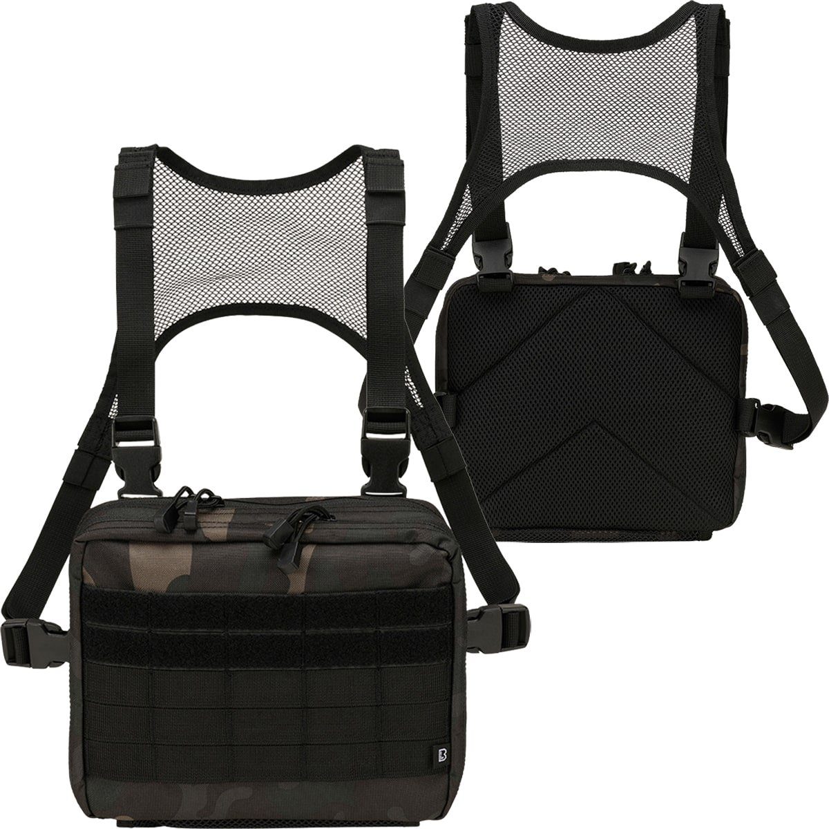 Brandit Umhängetasche Brandit US Cooper Chest Pack Operator Brusttasche günstig online kaufen