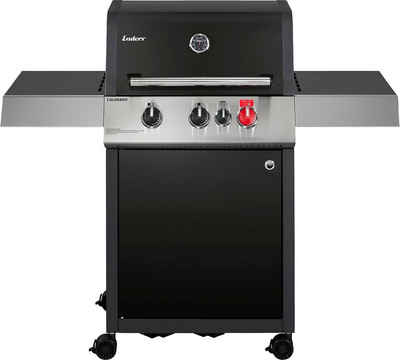 Enders® Gasgrill Colorado 3 I Turbo, BxTxH: 135x58x118 cm